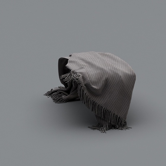 Modern Blankets,Black