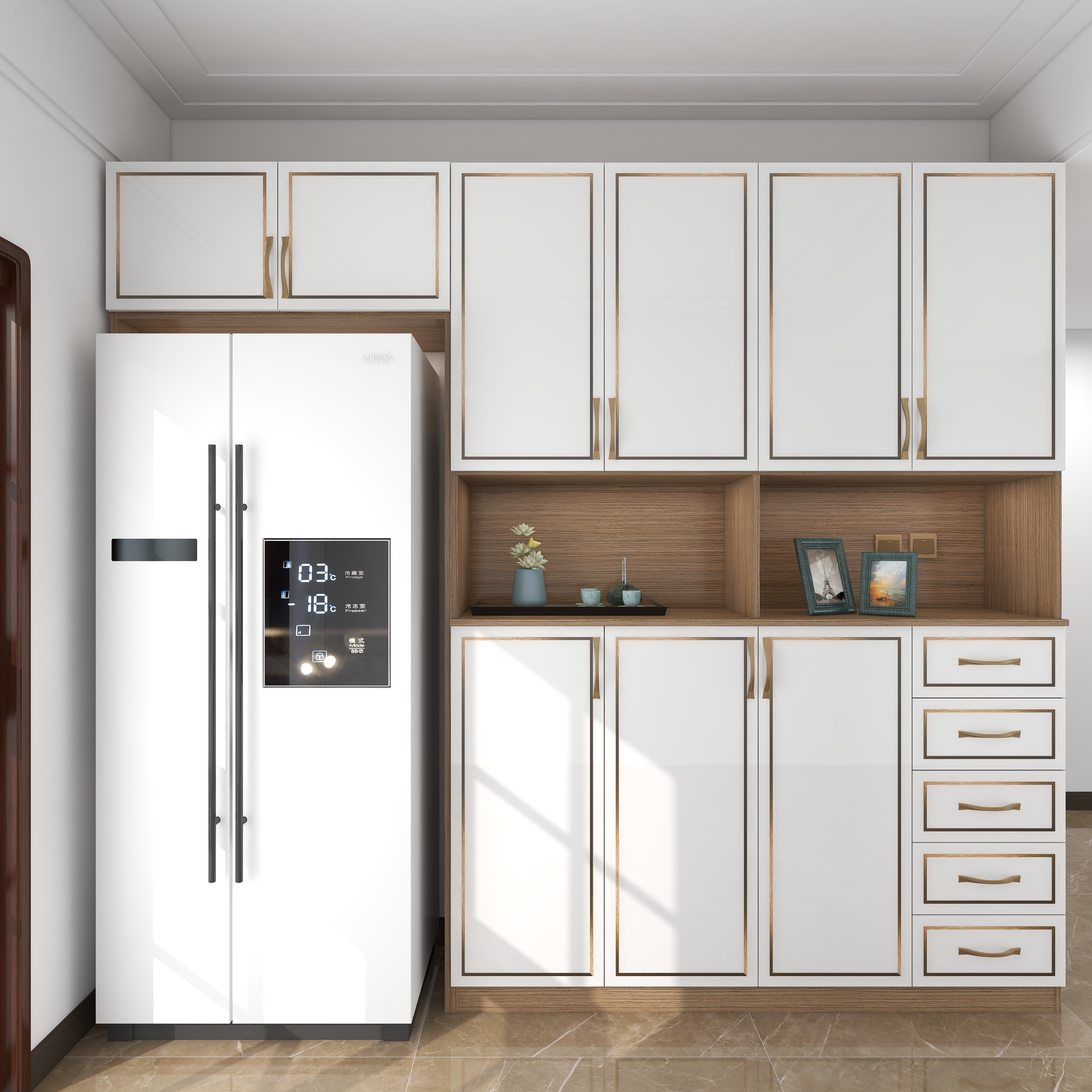 好Ya-中南世纪城熙悦-装修设计方案