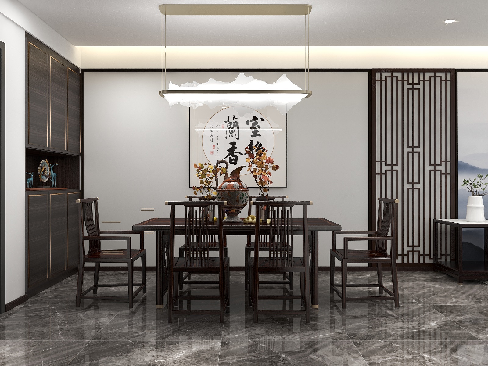 朝阳SONG-御都-装修设计方案