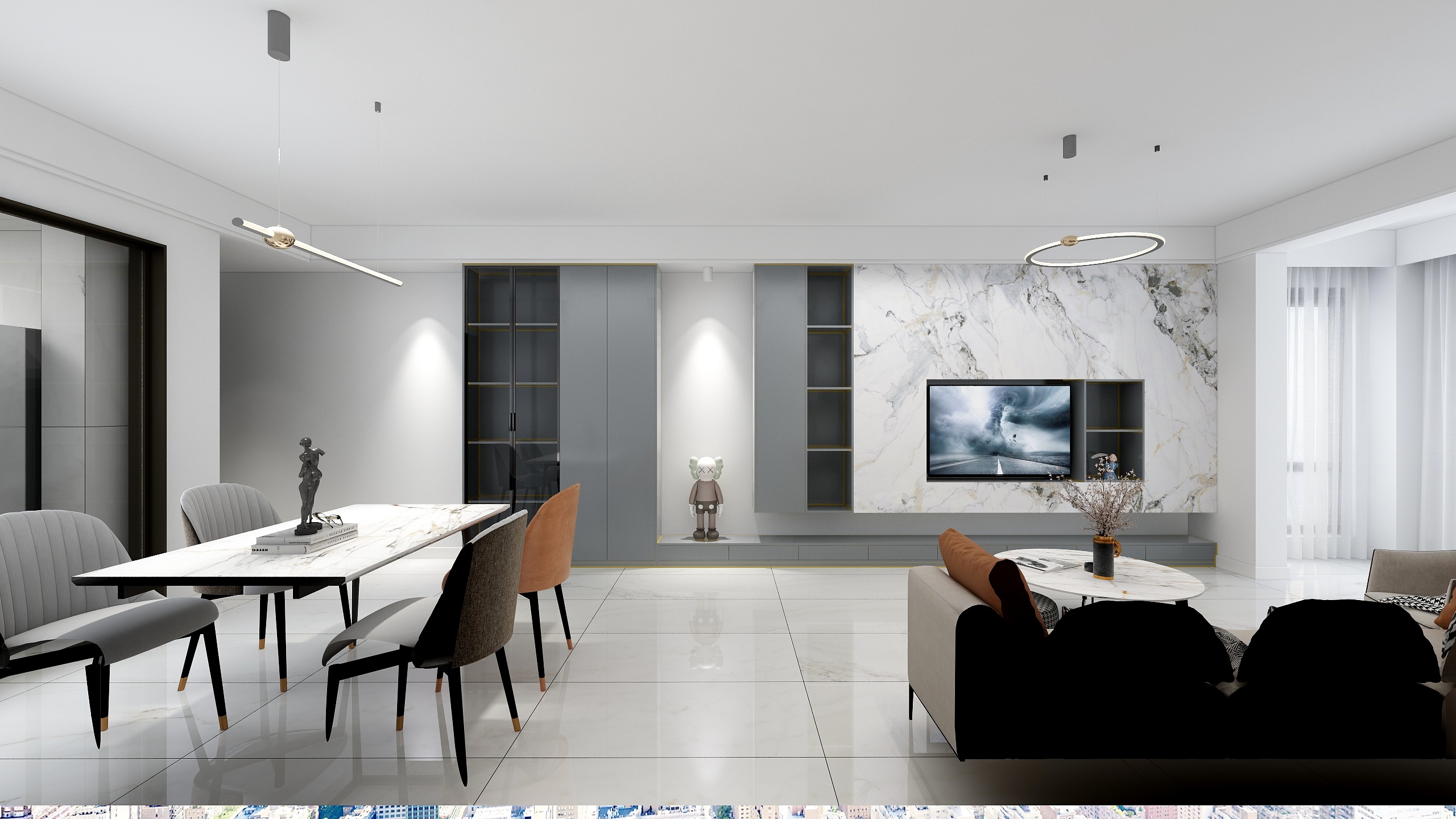 吴付辉-林溪嘉园-装修设计方案