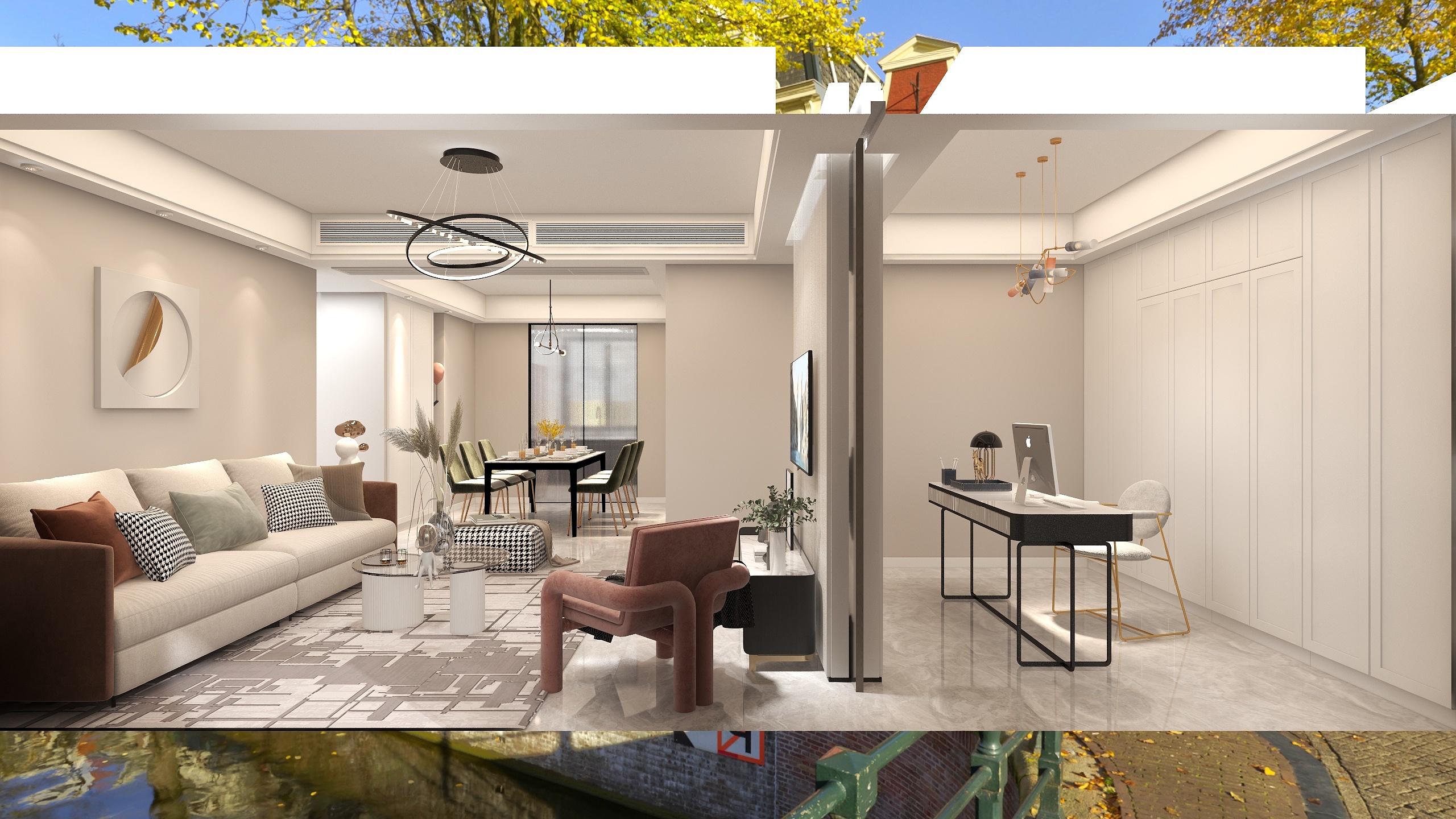 孤狼HvAp-合肥项目-装修设计方案