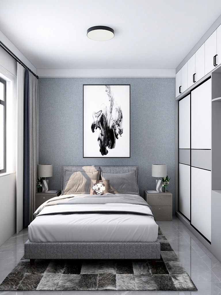 设计师琳子linlinw0128-海斯顿-装修设计方案