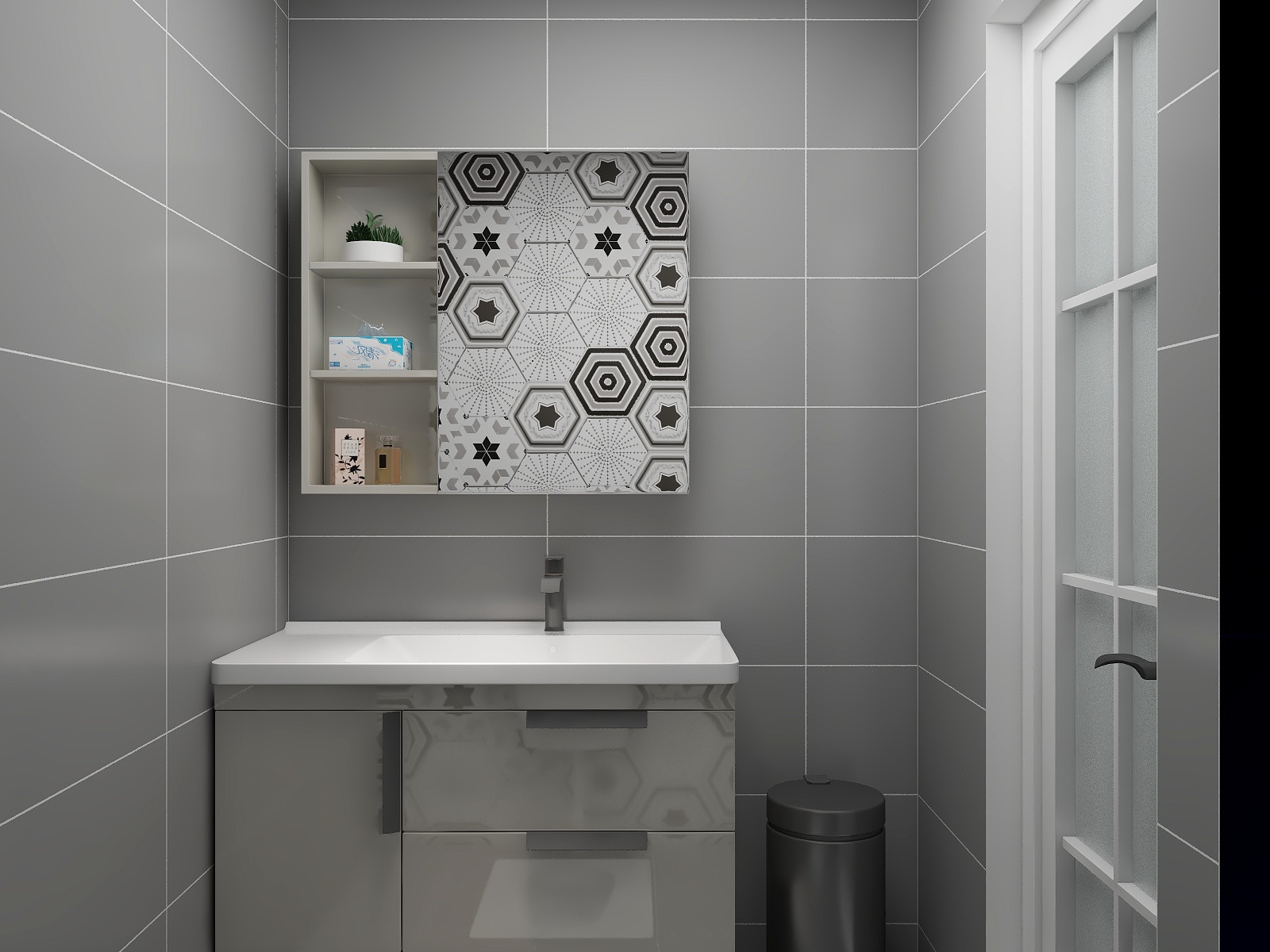 奥斯龙EkbV-Drawing2-副本-装修设计方案