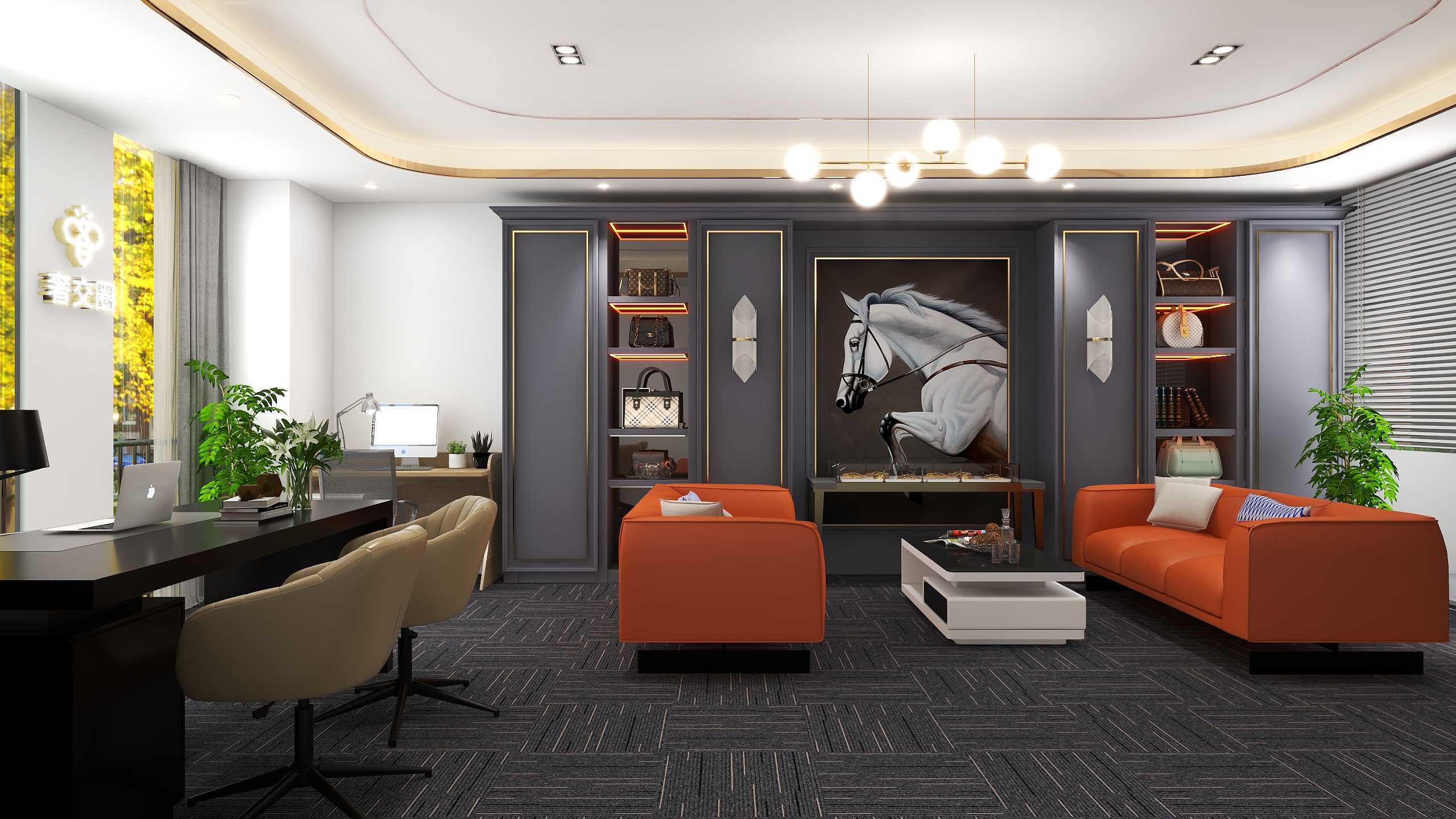 李相君-北京工作室-装修设计方案