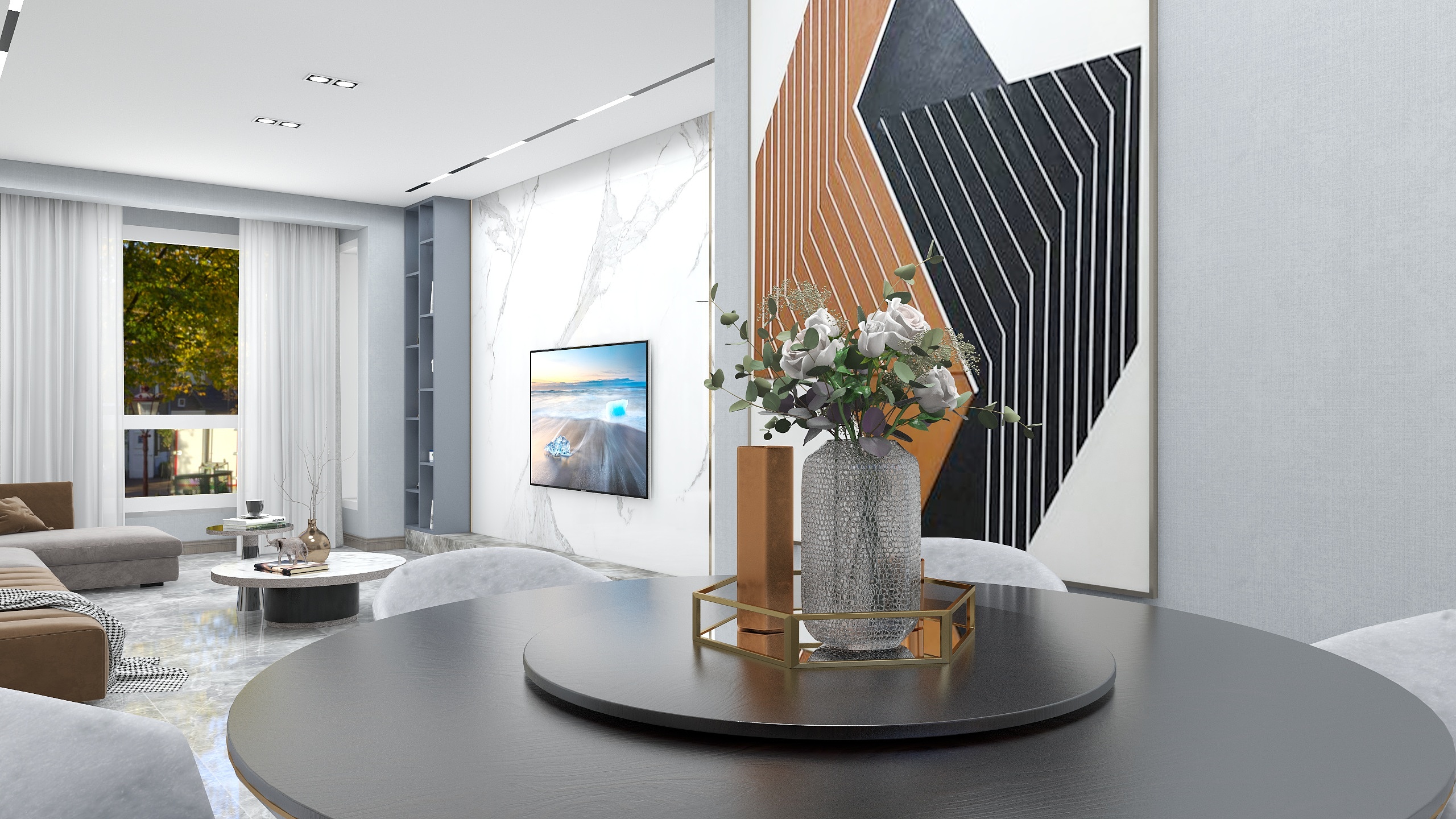 赵峯峯峯峯峯峯峯-1-1-1101新中式-装修设计方案