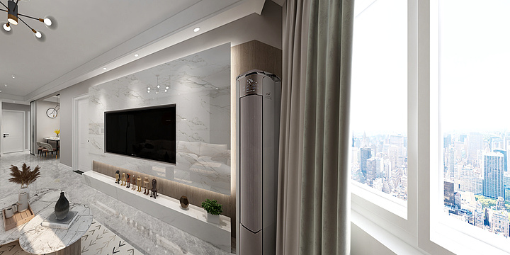 云-禾-和悦华锦-装修设计方案