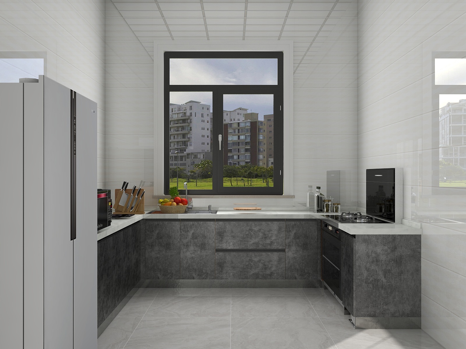 181****1988EKrv-录峒方姐橱柜-装修设计方案