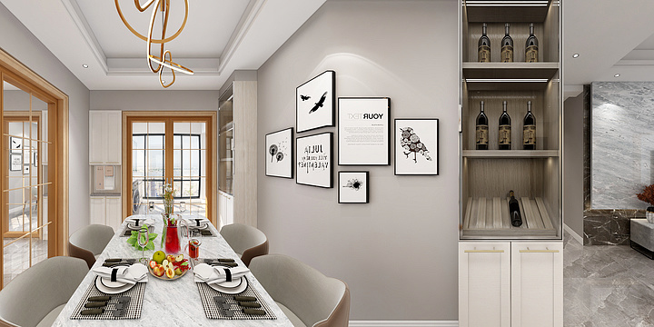 5257oyy-中建凤凰台-装修设计方案