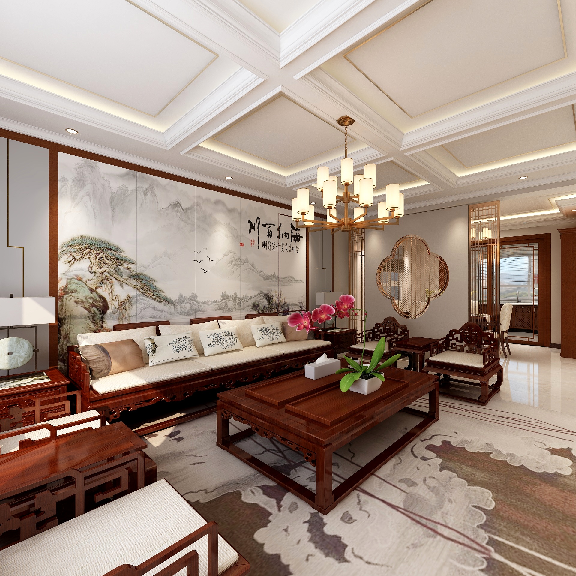 王骄傲-广平南街别墅-装修设计方案