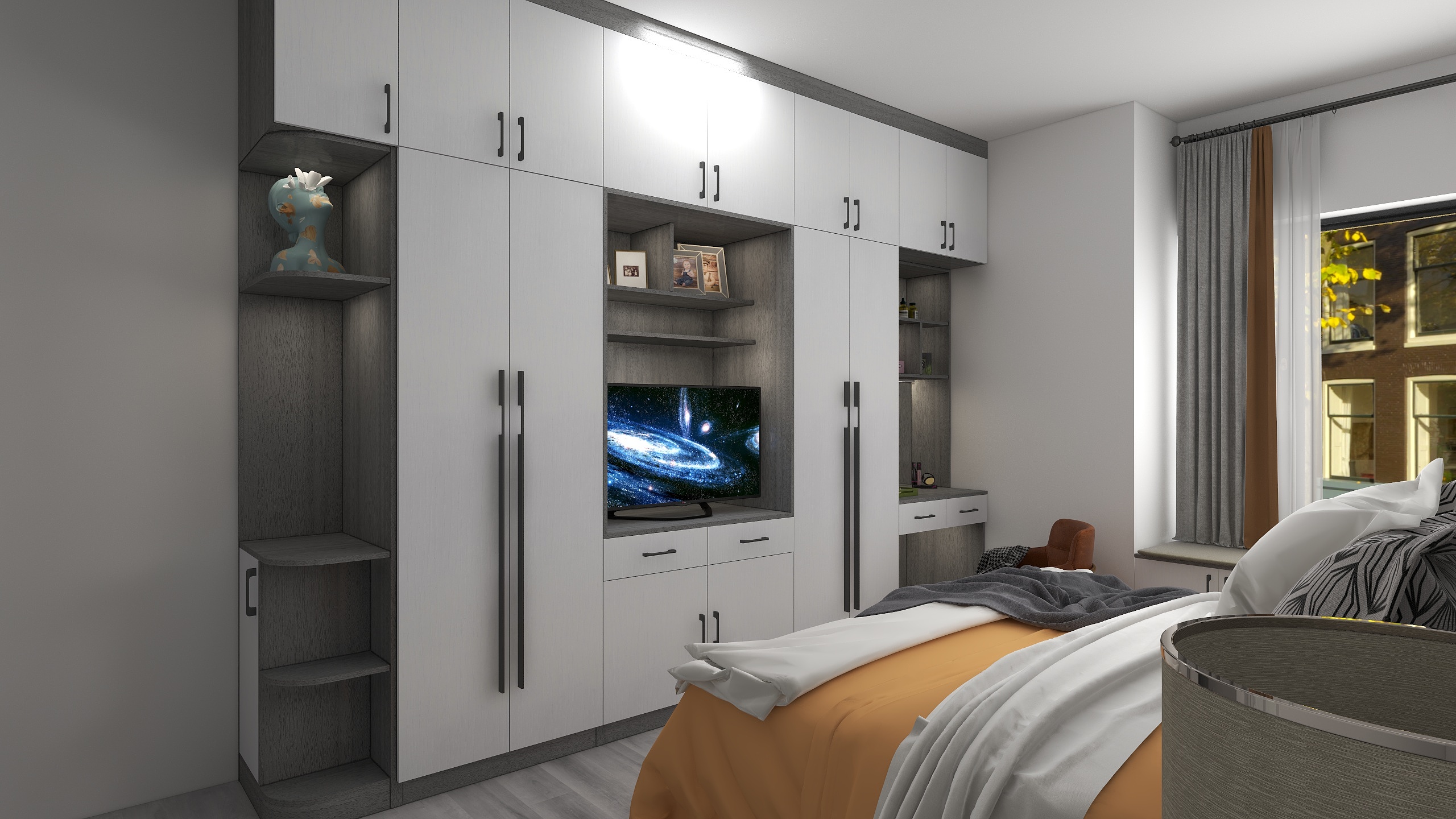 沃斐立-滨江一号4-20-6-装修设计方案