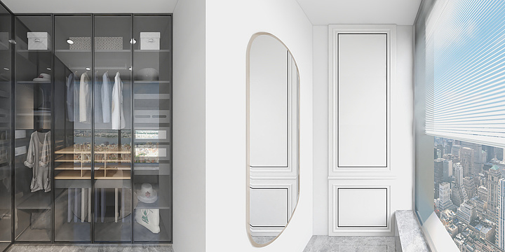 1892空间设计-办公室-装修设计方案