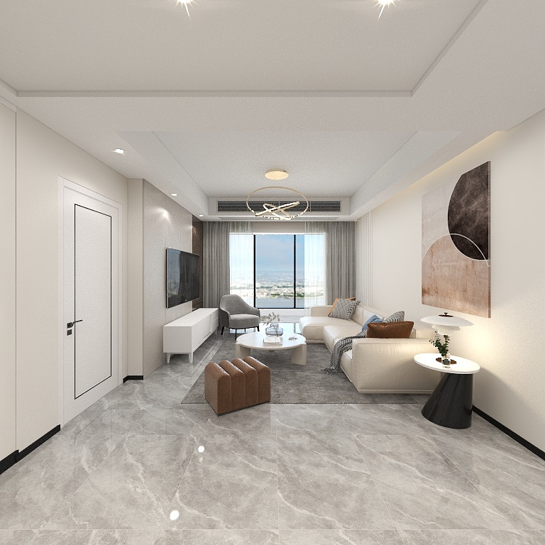 Chen2020-3.1名仕园9#901-装修设计方案