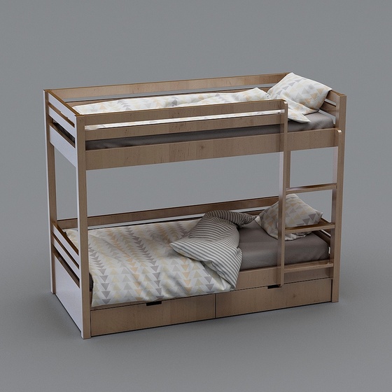 Nordic Hostel - Bunk bed