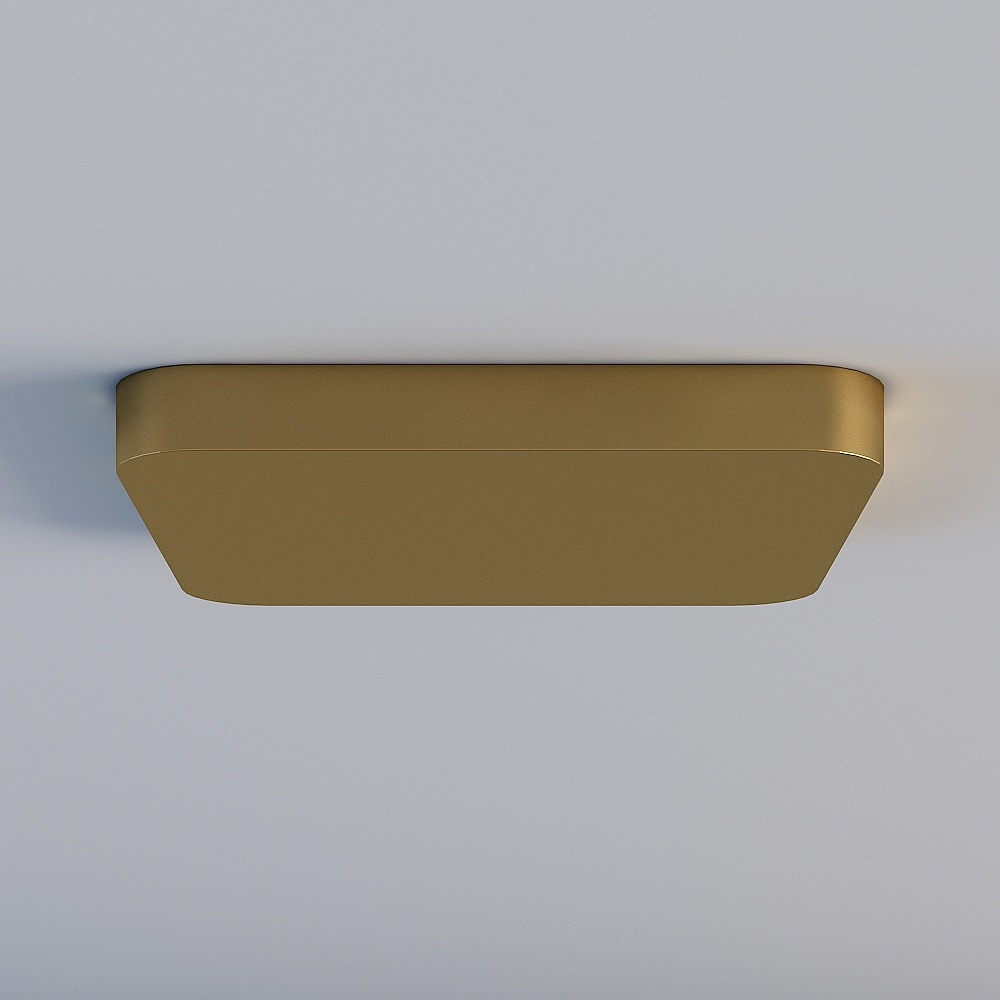 【灯网】威斯丁吸顶灯3D模型