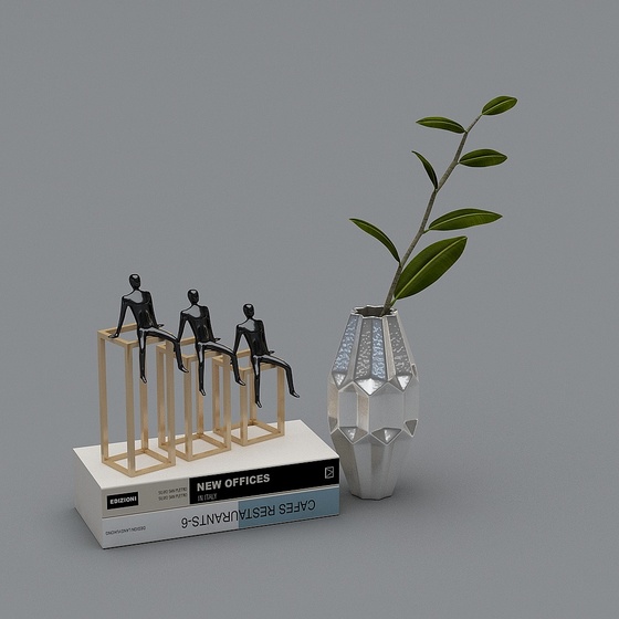 Modern Others,Table Decor,Decorations,Black