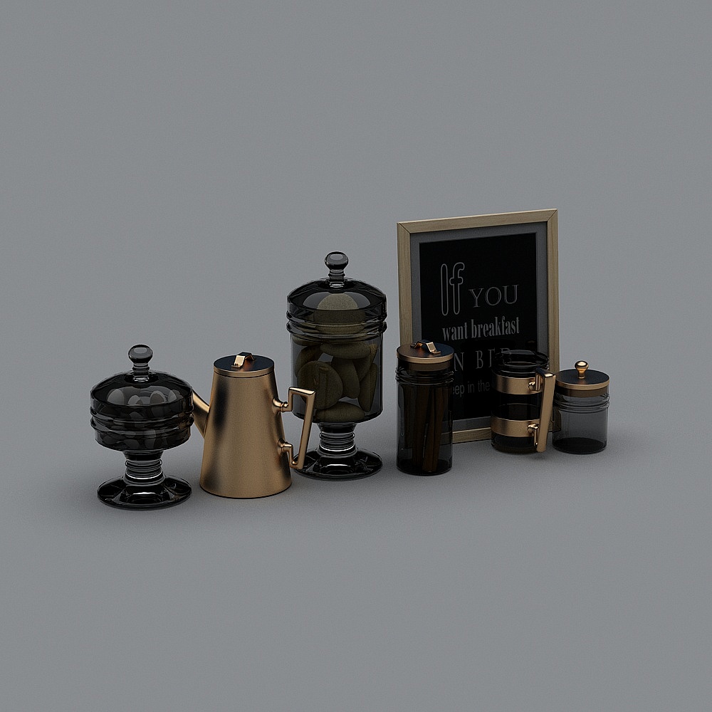 简欧摆件Kitchen Supplies