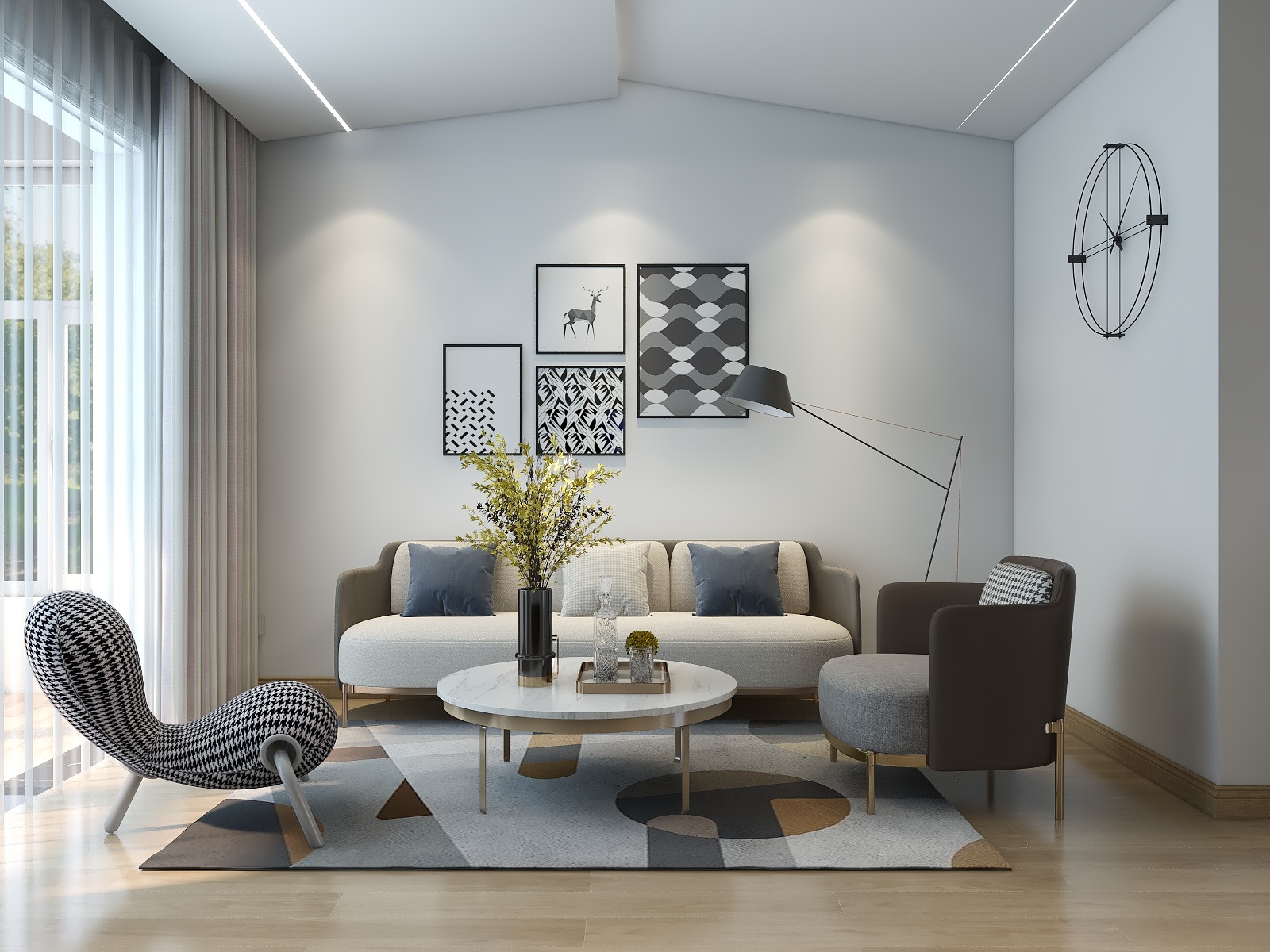 神奇之光-未命名户型图-装修设计方案