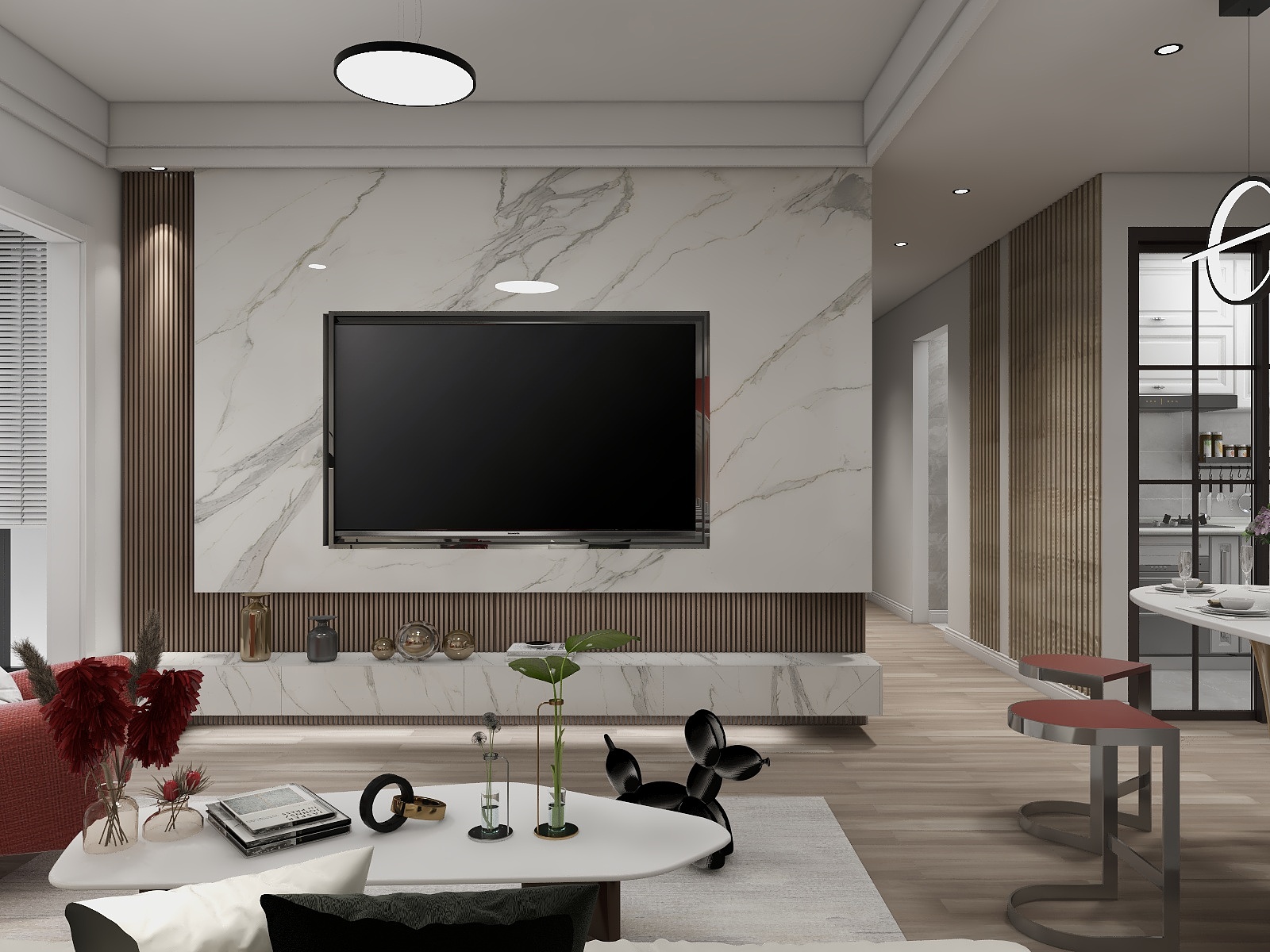 O小宇丶-盐系奶咖-装修设计方案