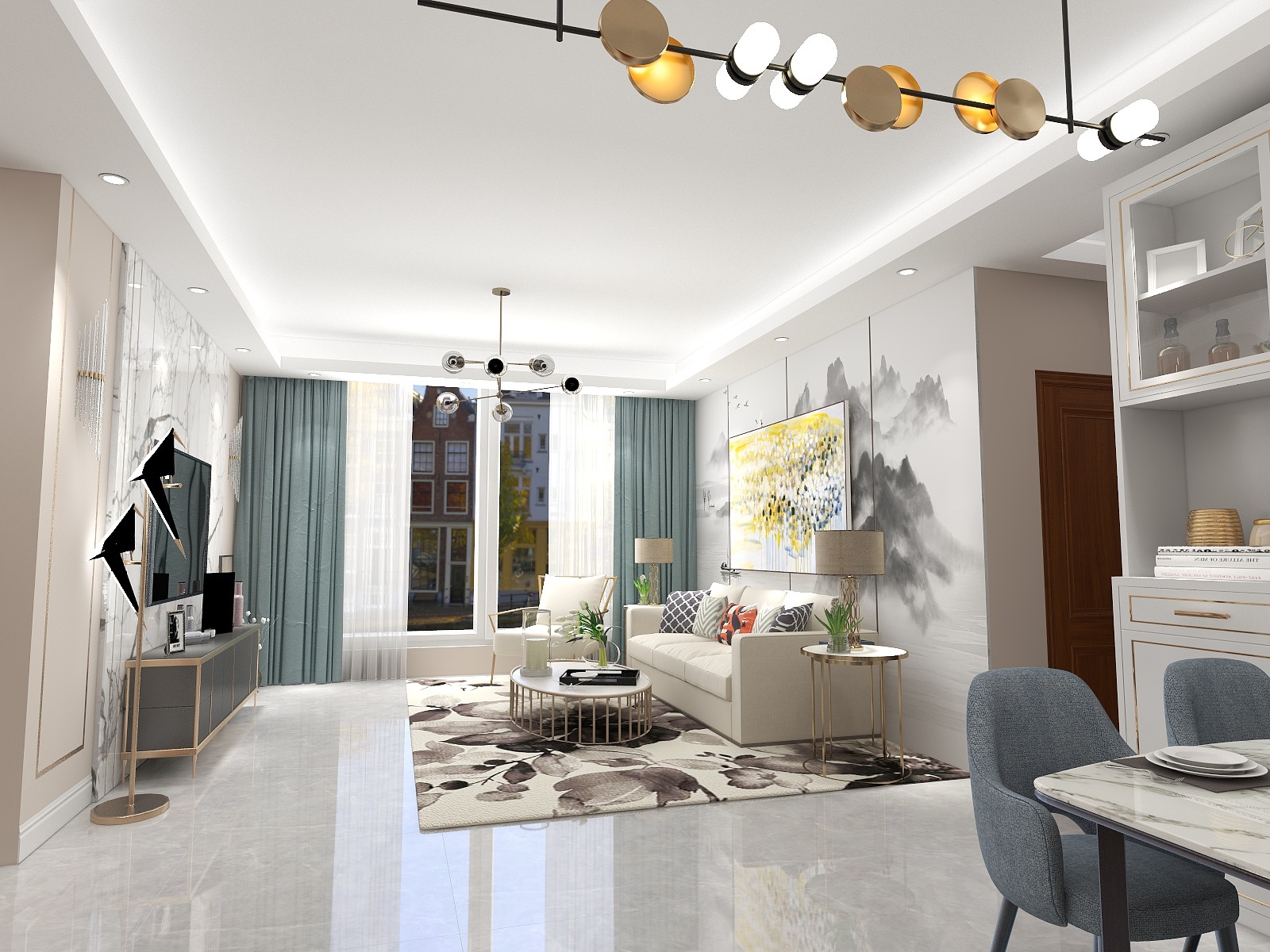 全景360S-MA6ZCKNMDF73SAAB-装修设计方案