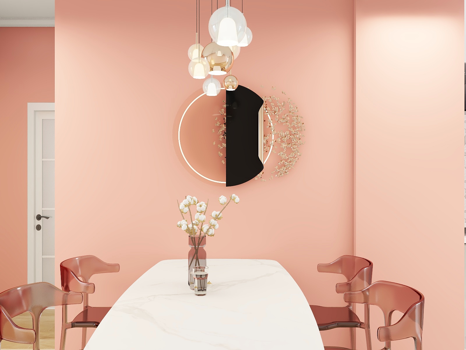 马敏怡-兰亭盛荟-装修设计方案