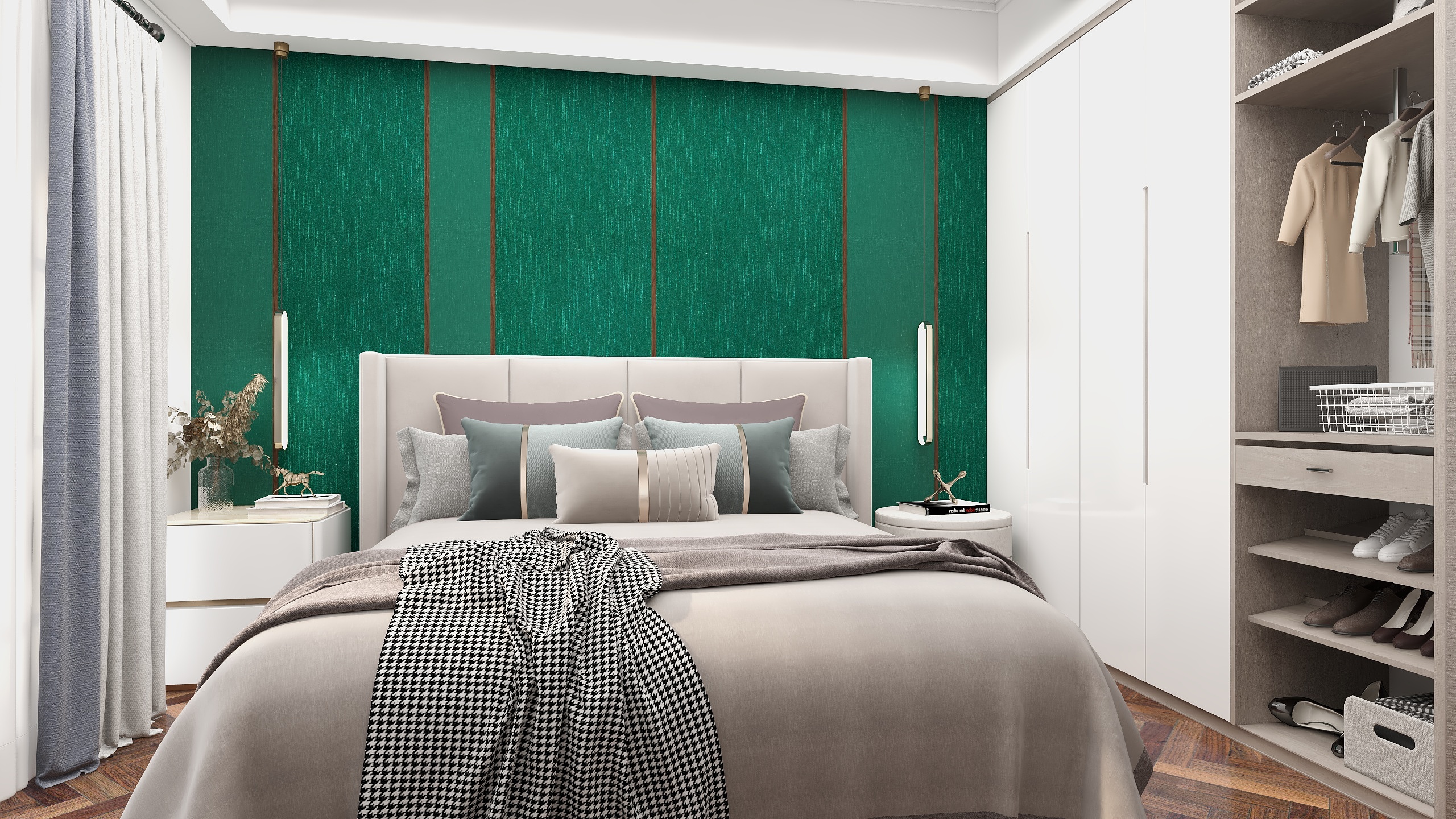 陈凉哥-中德英伦城邦-装修设计方案