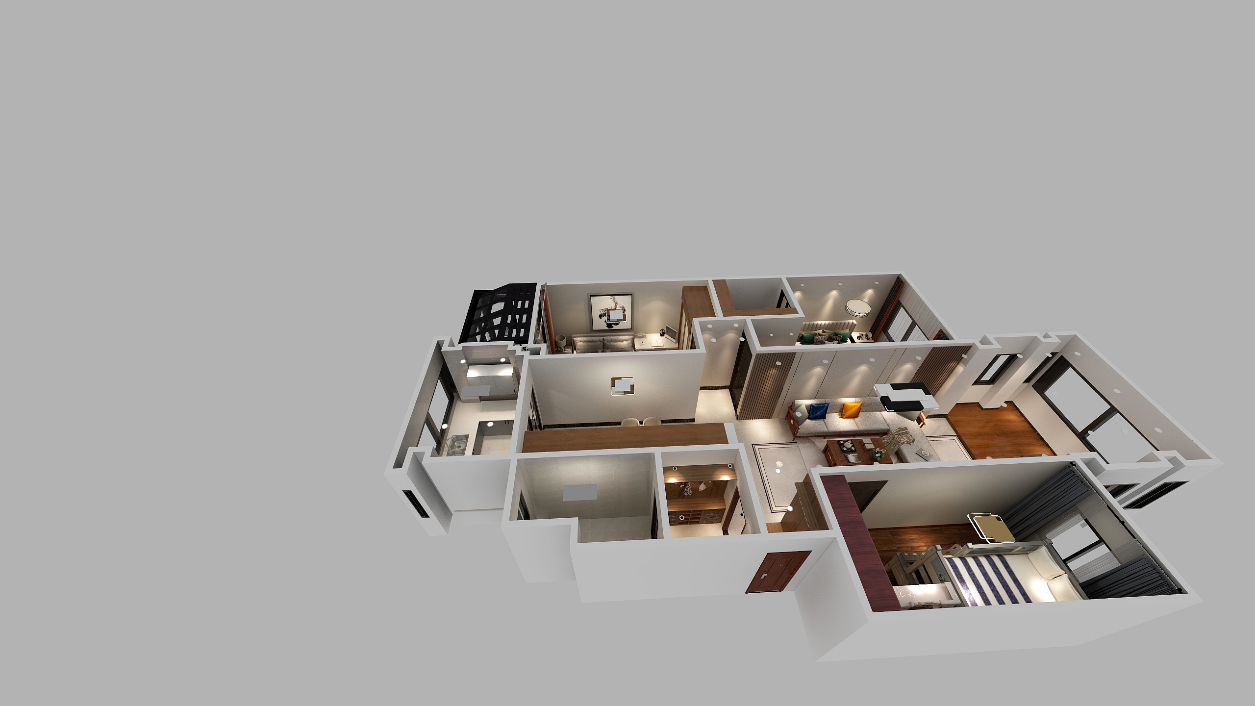 130****6202CEOG-鲁东1(1)(1)-副本-装修设计方案