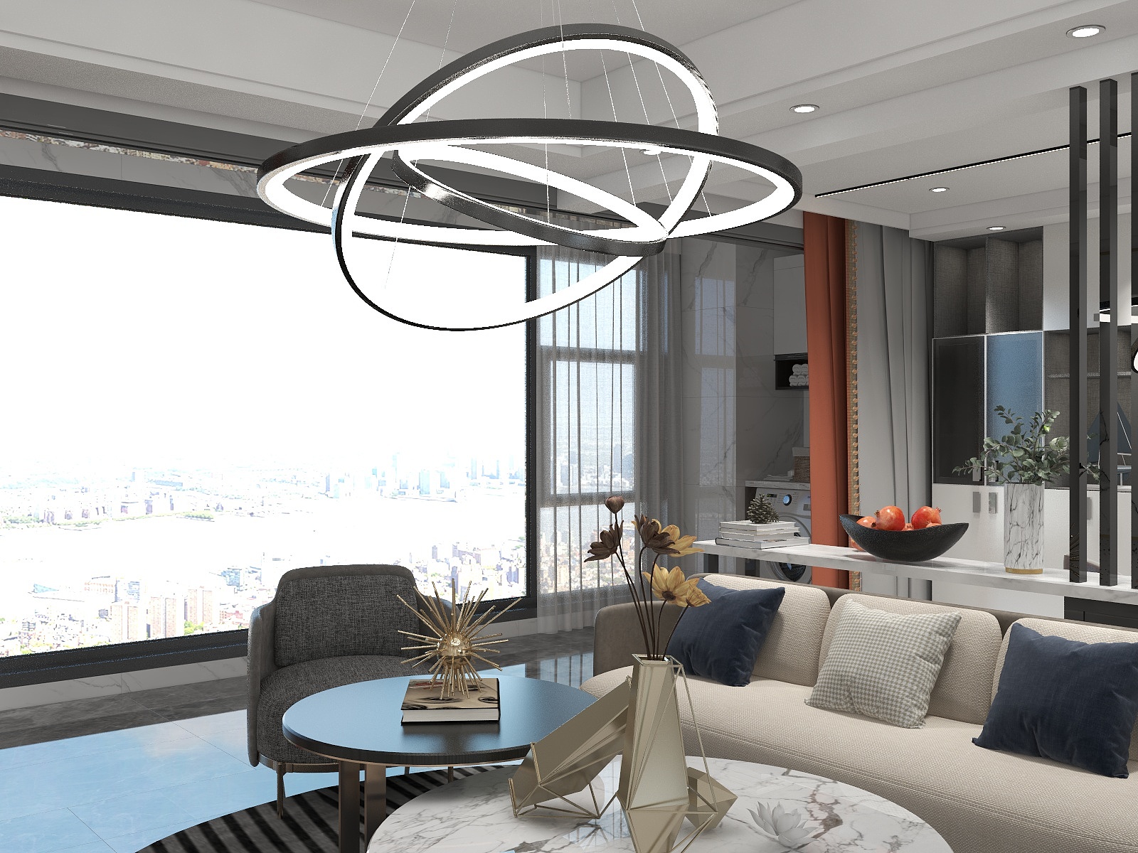 深藏bBCg-网云小镇-装修设计方案