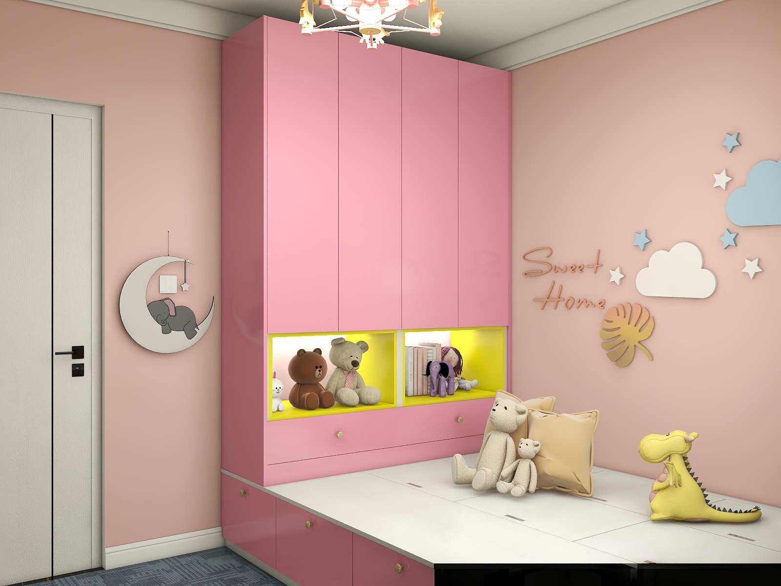 13998424466lzq-凯旋门1期2-2402-装修设计方案