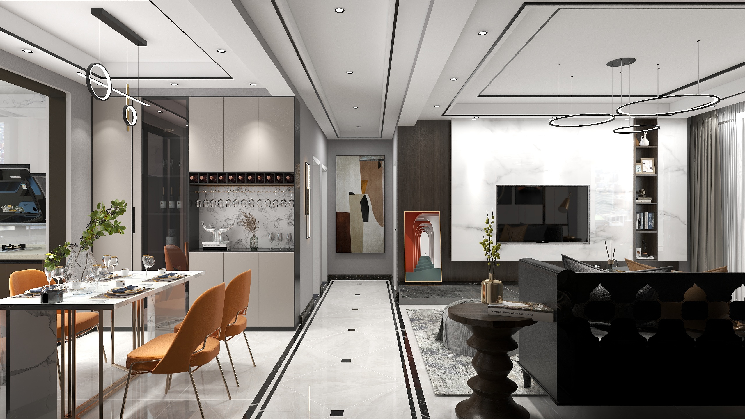 LIUCHANGPENG-GC佳园-装修设计方案