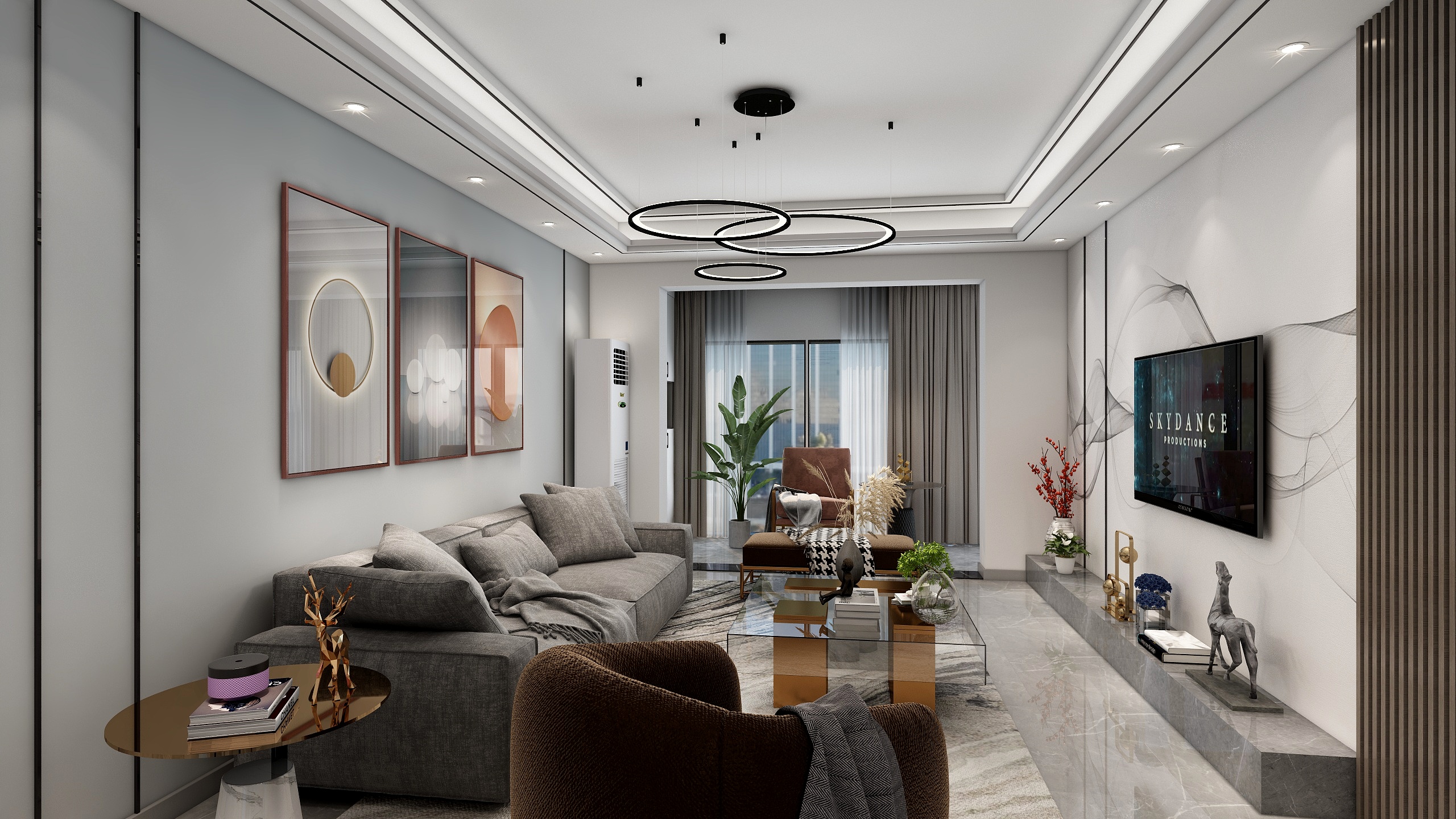 荀玉-雅安-装修设计方案