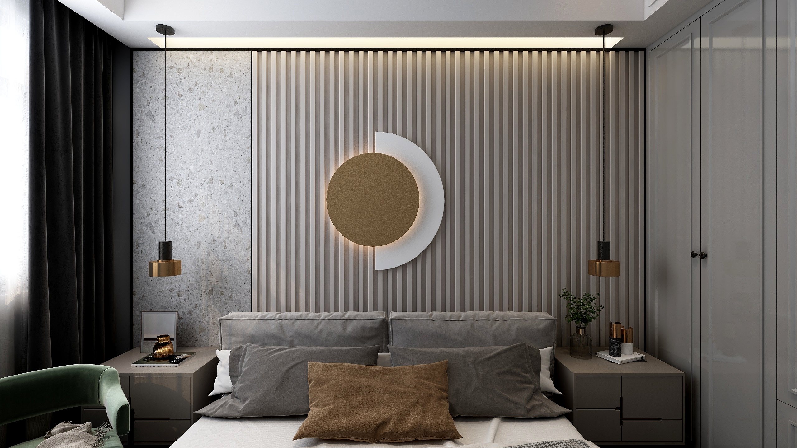 木石MUSHIGYhA-瑞庭御园35-3-1001-装修设计方案