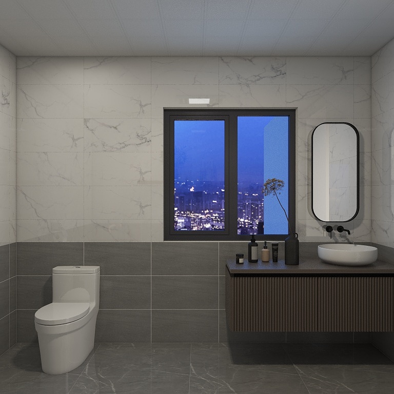 圣谛GAT-张仪村多功能会客室-装修设计方案