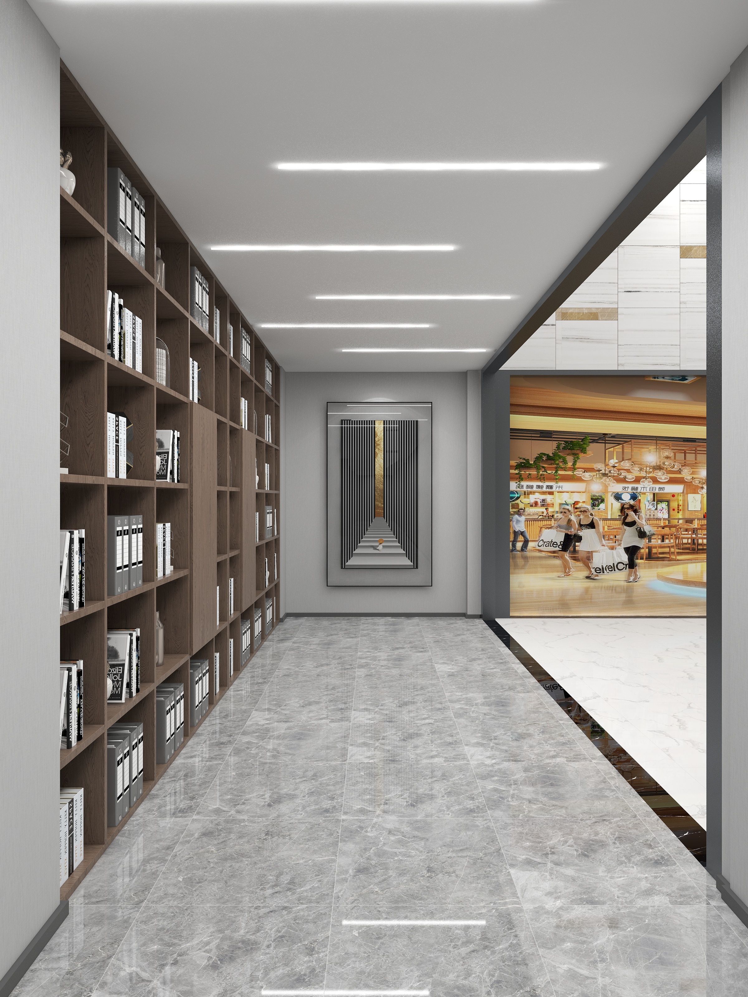 室内外设计刘强-影院设计-装修设计方案