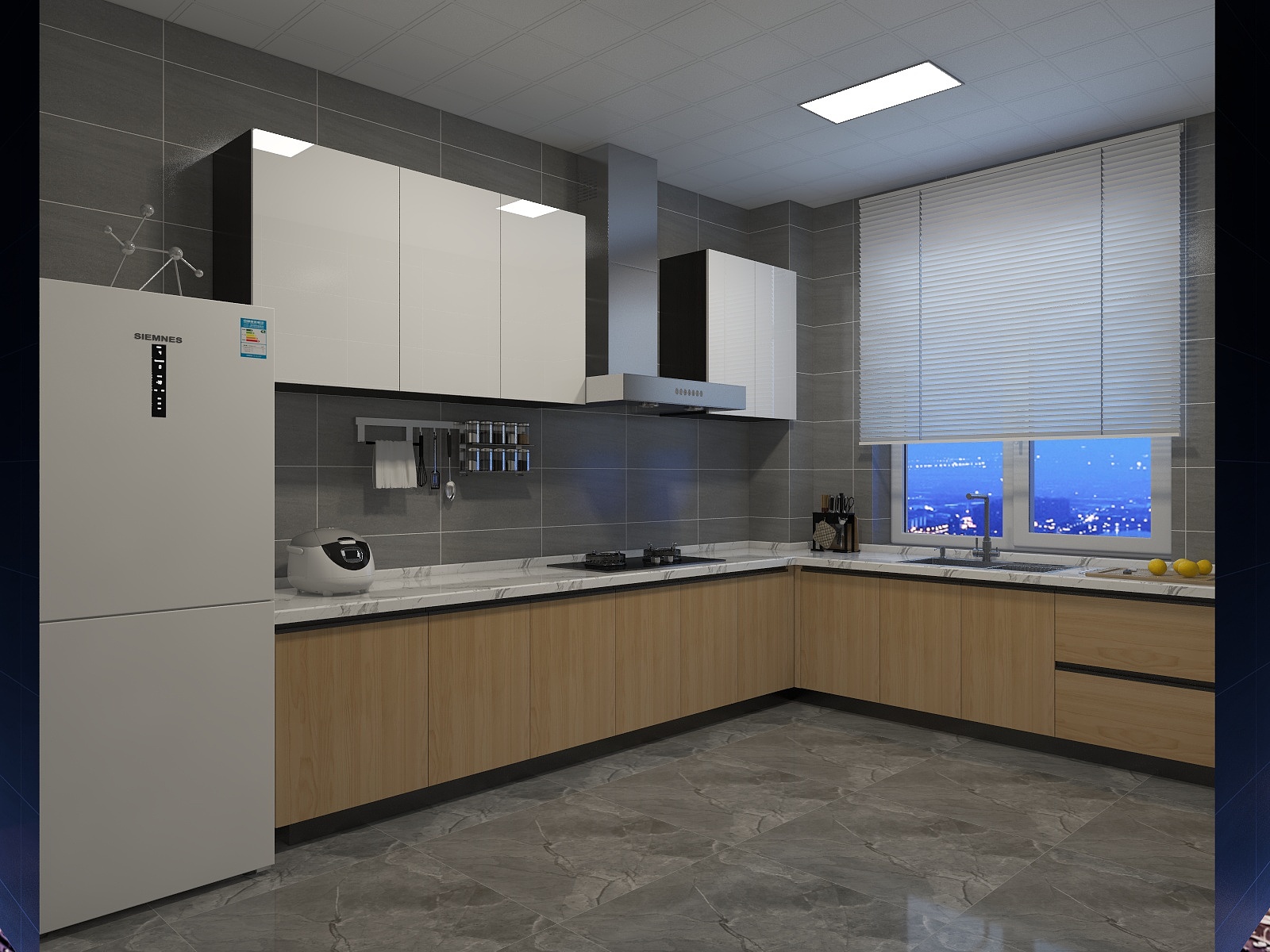 60206****-基地厨房-装修设计方案