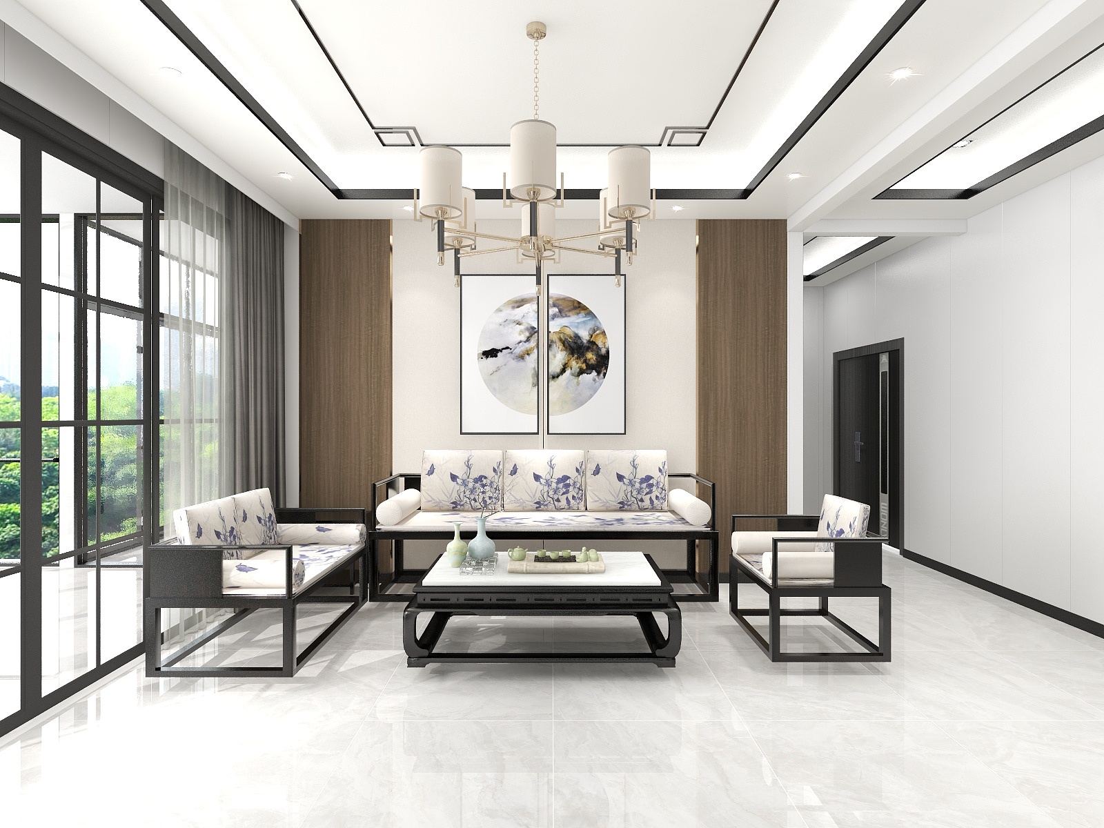 Timo_Lu-洪合洪福嘉苑2-75别墅五楼2020.03.05-装修设计方案