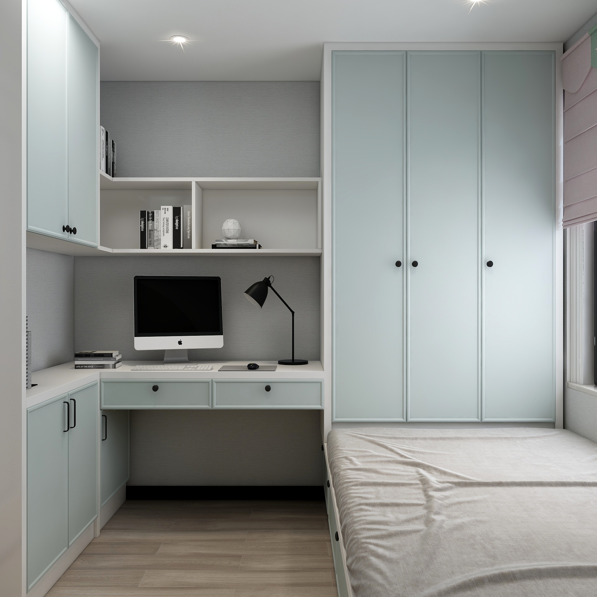 王义龙-锦绣龙都-装修设计方案