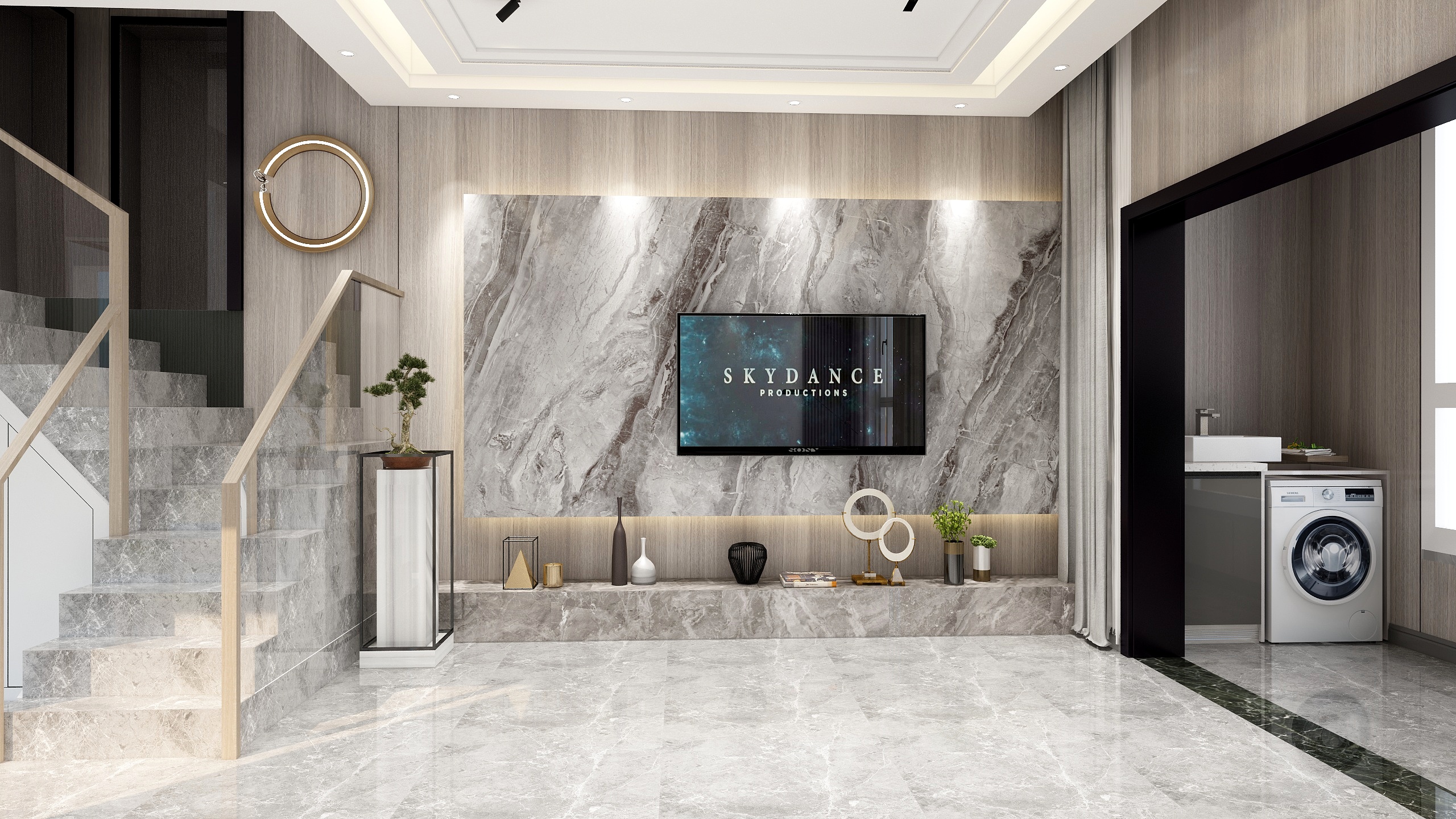 东升装饰kDwu-香邑澜湾9-1-802-装修设计方案