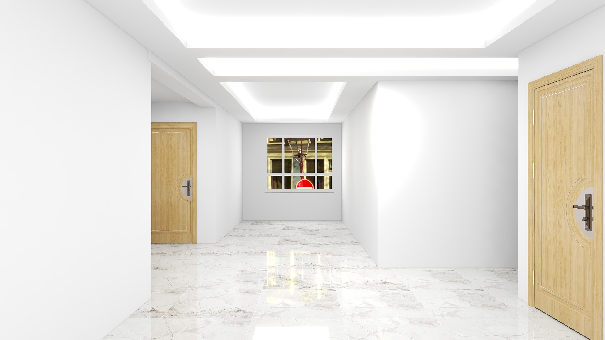 匠心鲁班15092099108-华商金岸新简约中式-副本-副本-装修设计方案