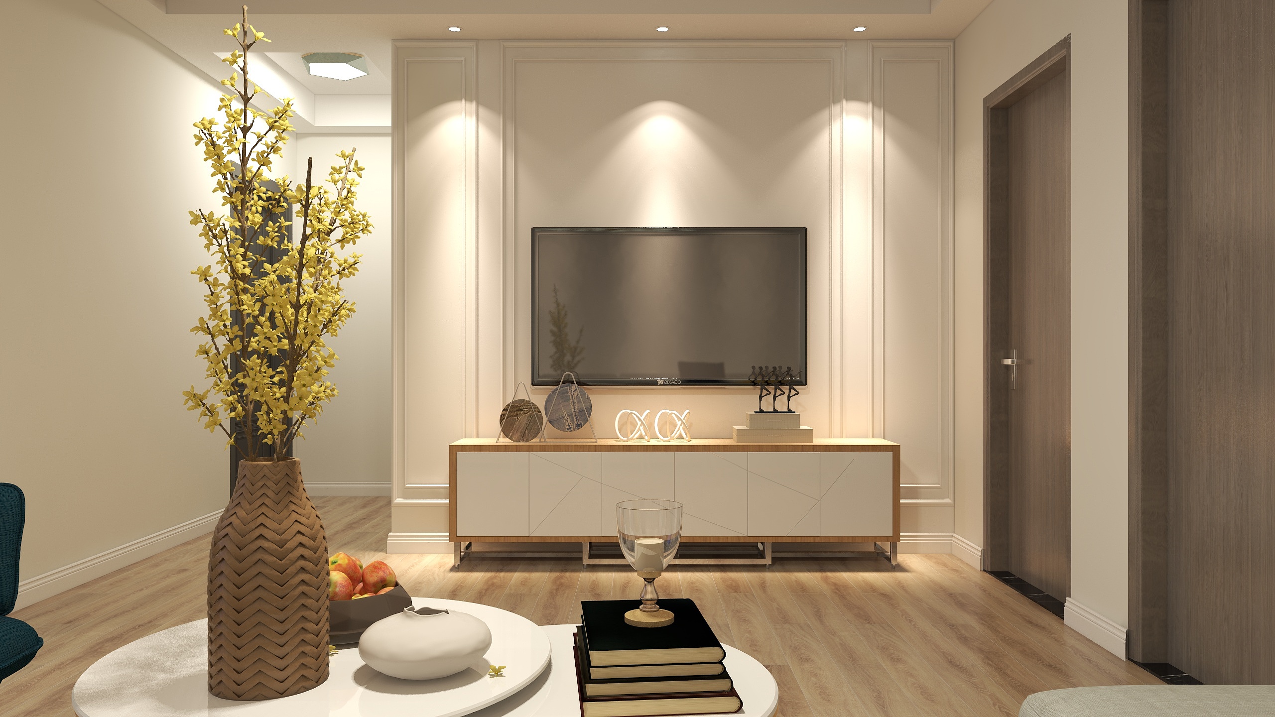 SHINUBIII-娄底自建房装修效果图