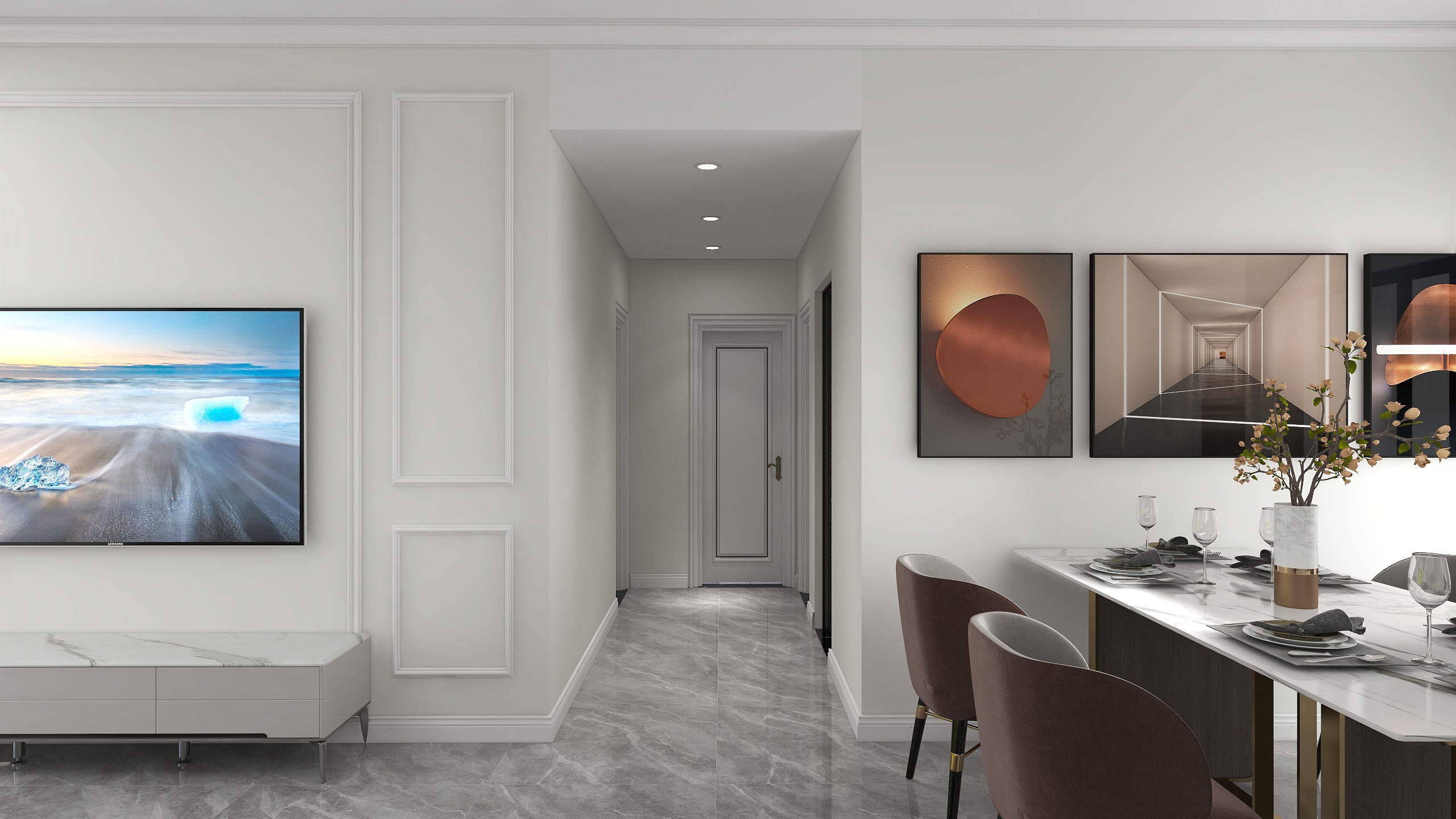 小空间大改造-未命名户型图-装修设计方案