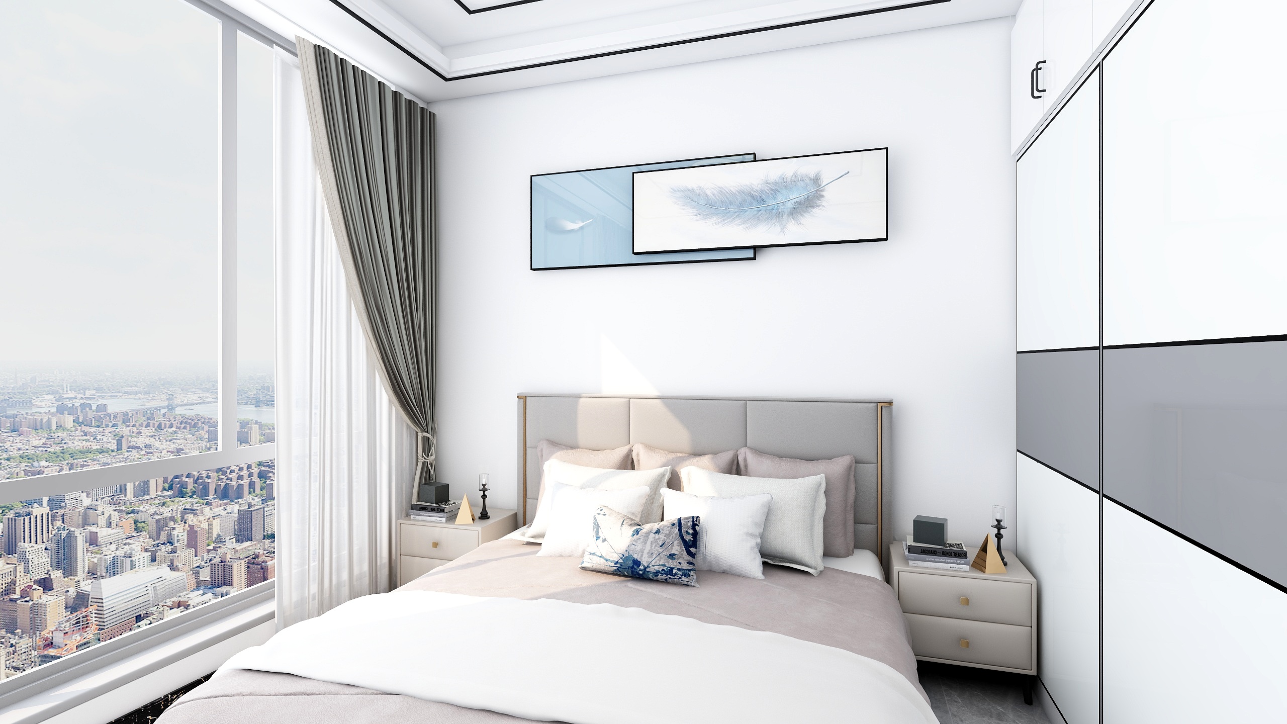 赣州亿维雅定制家居-张总-装修设计方案