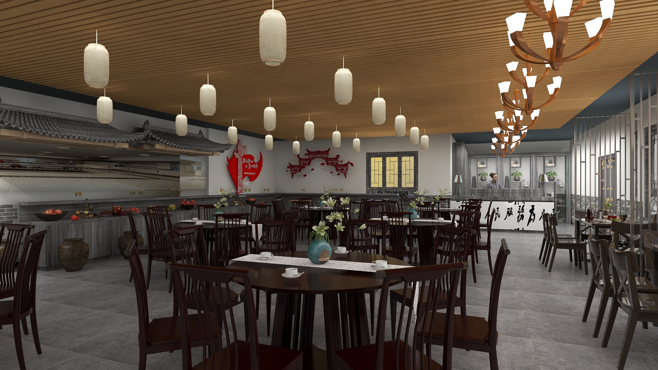 三斗冲的希望-框架-装修设计方案