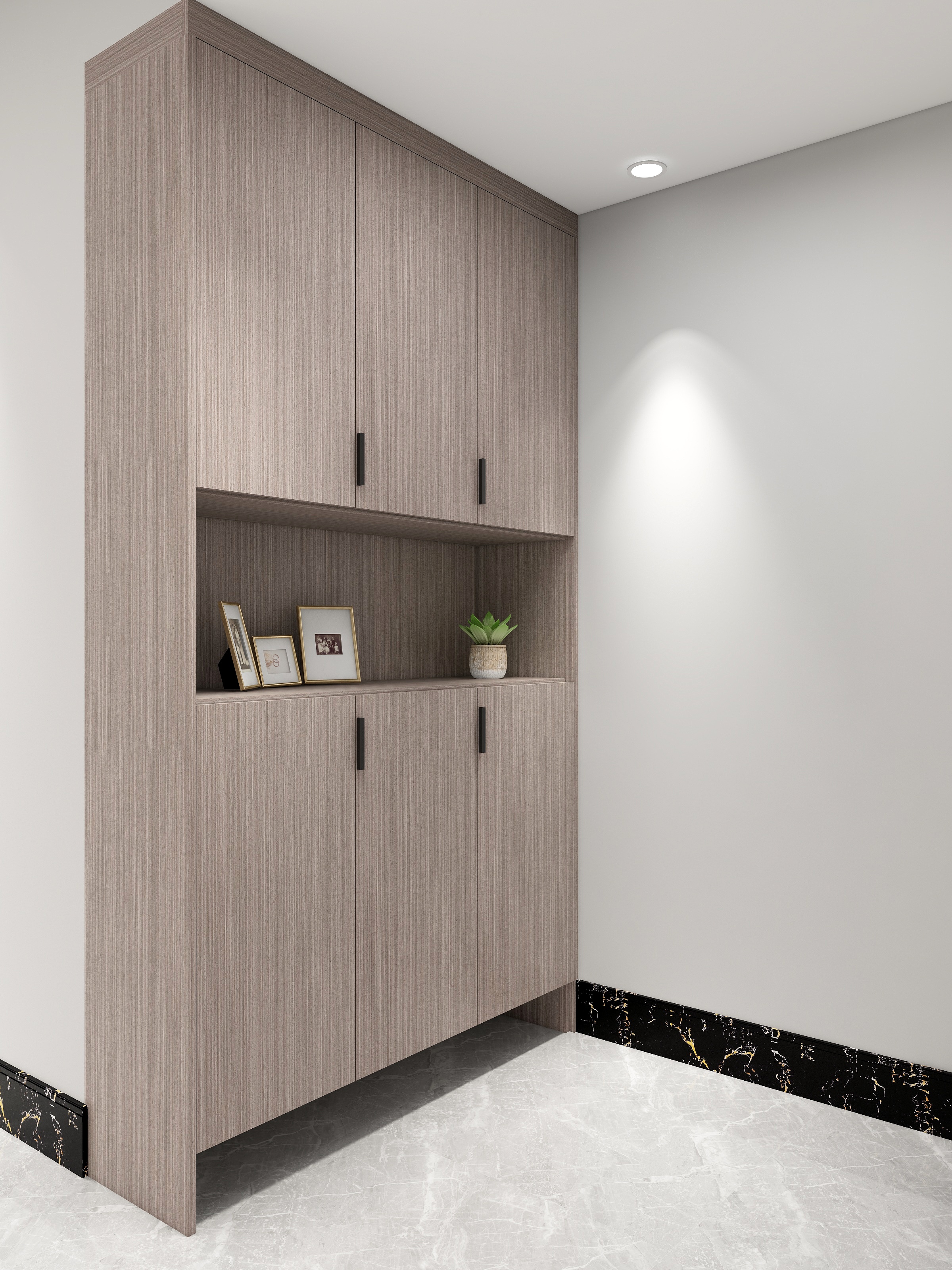 永好家居蔡智宇-融创玖阙府-装修设计方案