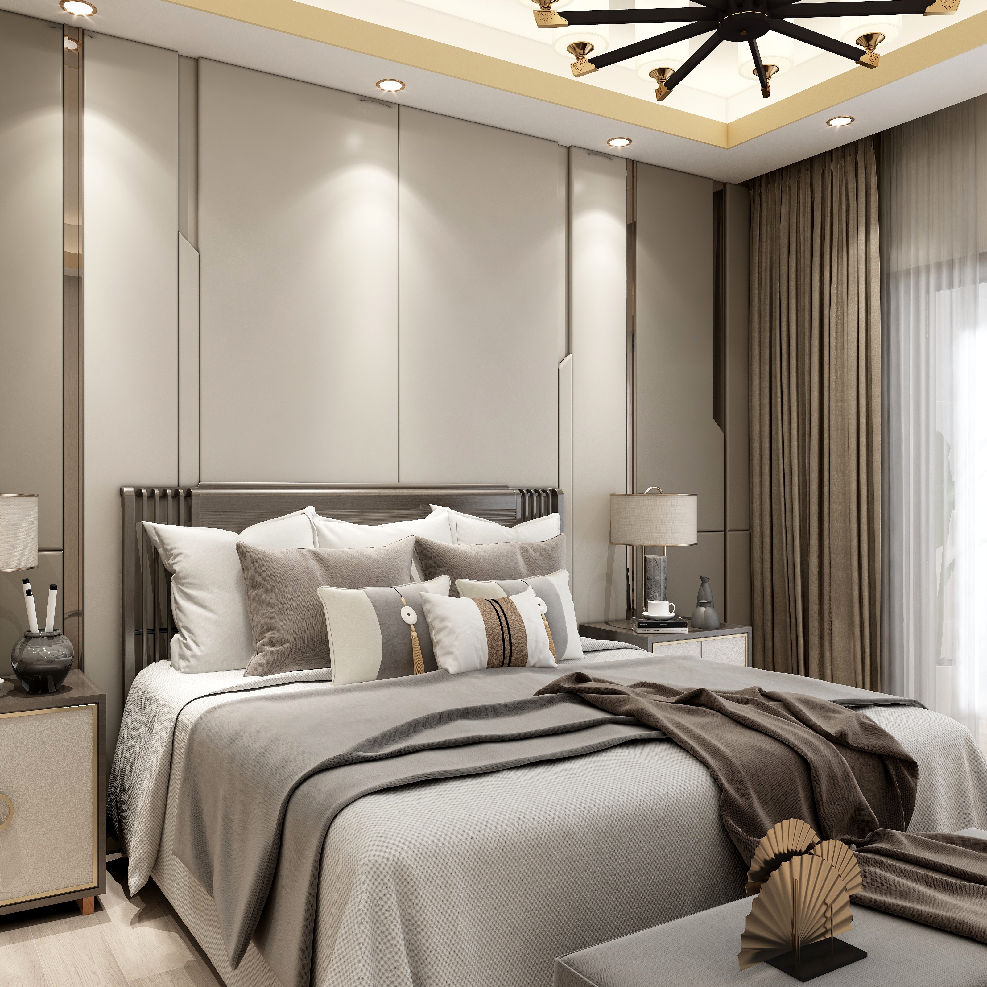 JR赵-成都别墅-装修设计方案