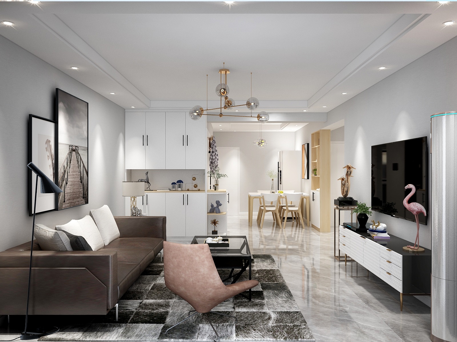 Slnyn-秀水1-4-1302孙艳伶-装修设计方案