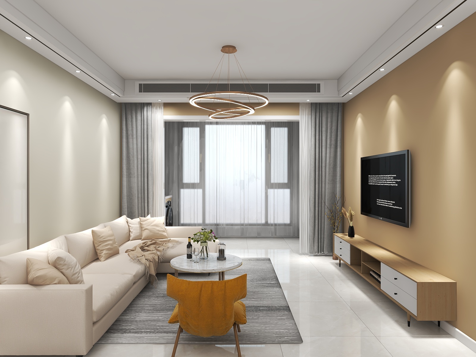 天下第一福-碧桂园.天澜-副本-装修设计方案