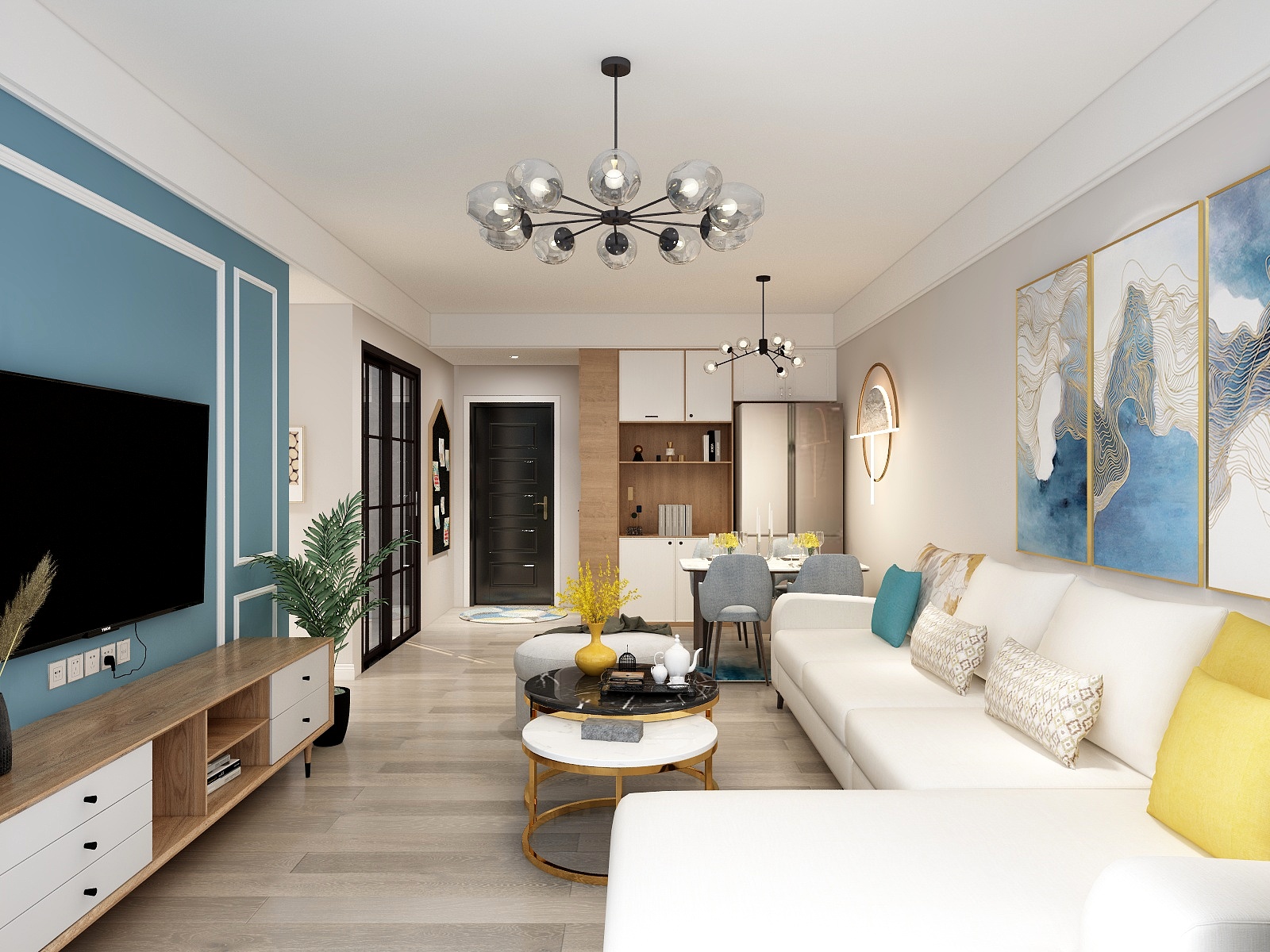 18019****59-华南城-装修设计方案