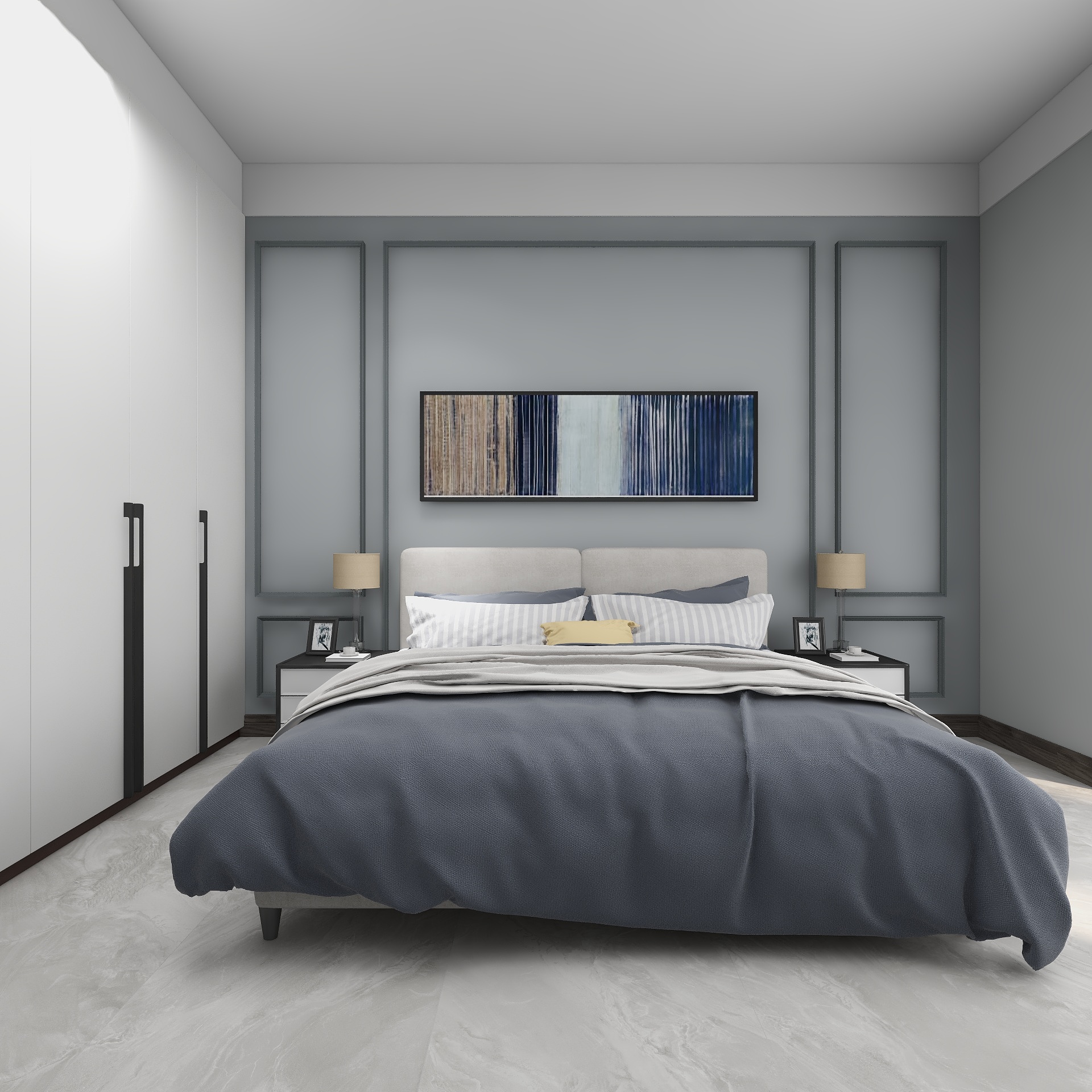 Abel0722-椿林家园-装修设计方案