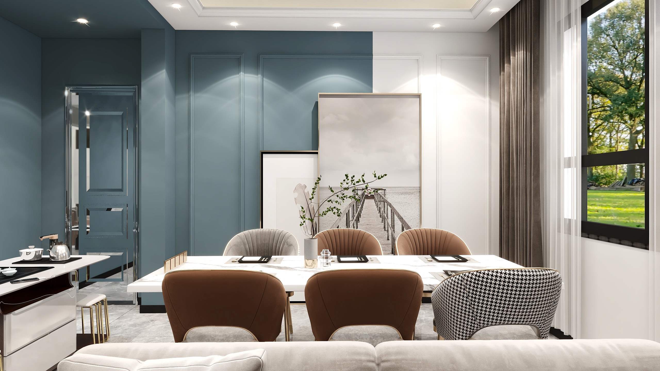 江玲珑-永兴自建房-装修设计方案