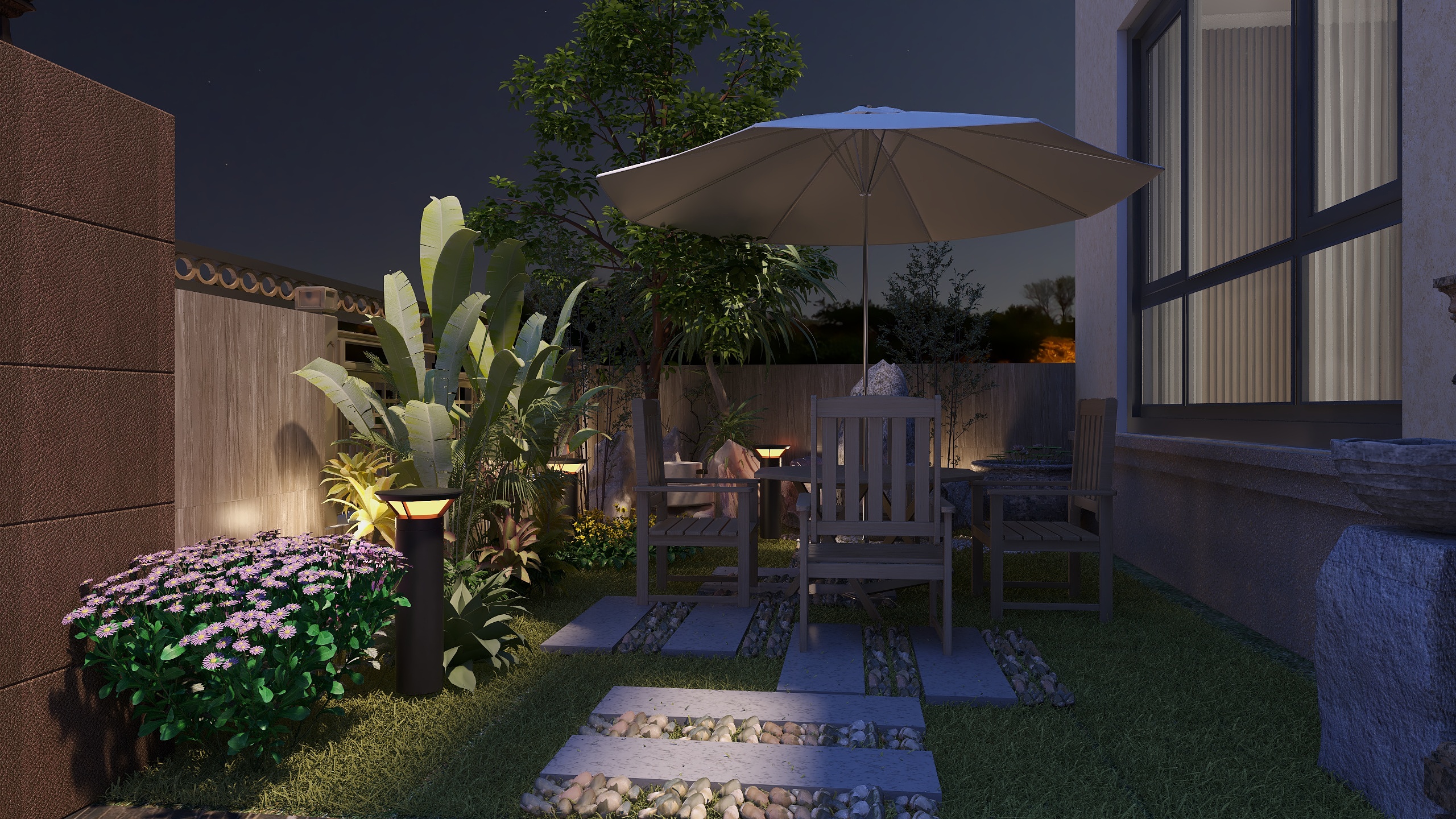 顺煜设计组-玉圭园105-装修设计方案